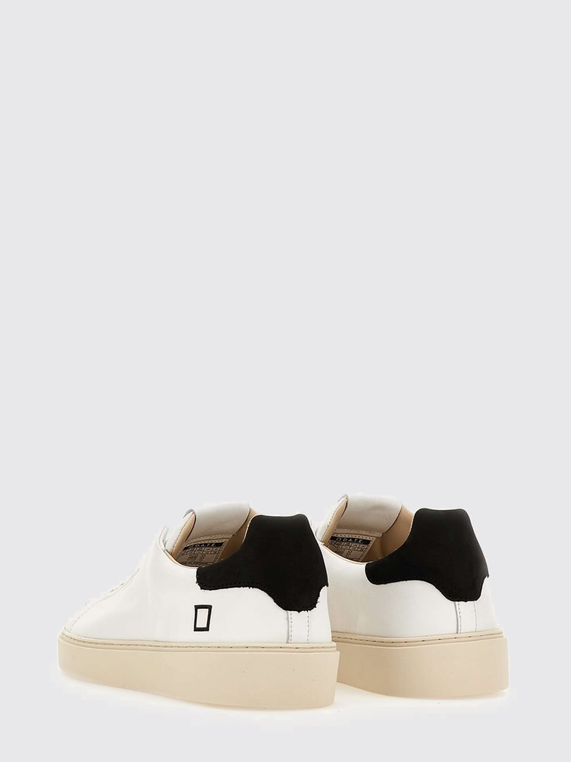 D.A.T.E. SNEAKERS: Sneakers men D.a.t.e., White - Img 3
