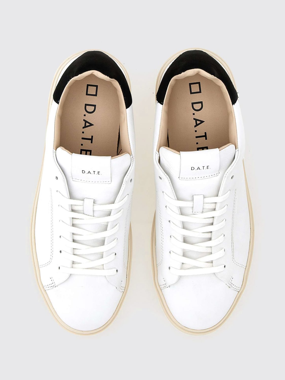 D.A.T.E. SNEAKERS: Sneakers men D.a.t.e., White - Img 4