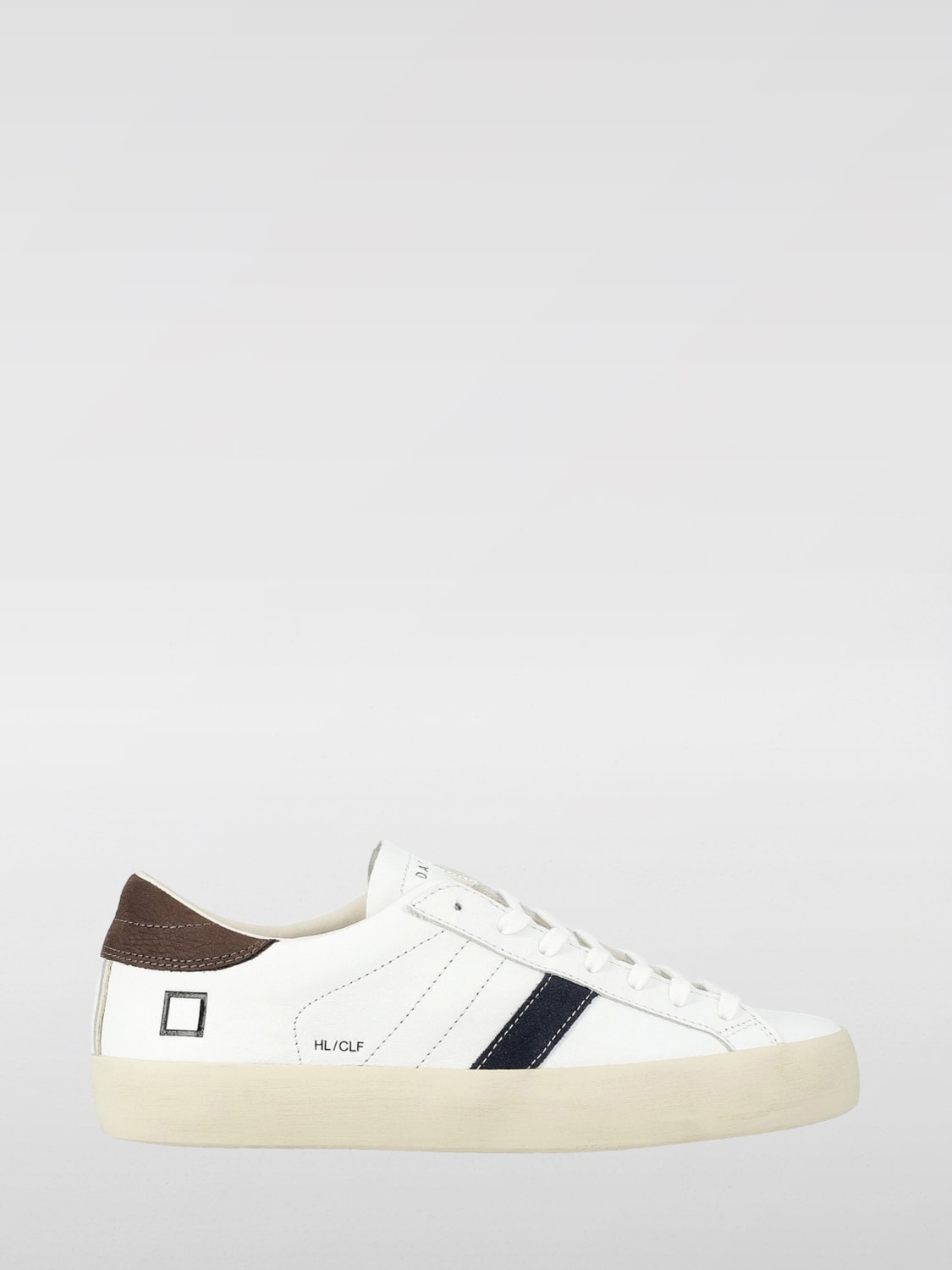 D.A.T.E. SNEAKERS: Sneakers herren D.a.t.e., Weiß - Img 1