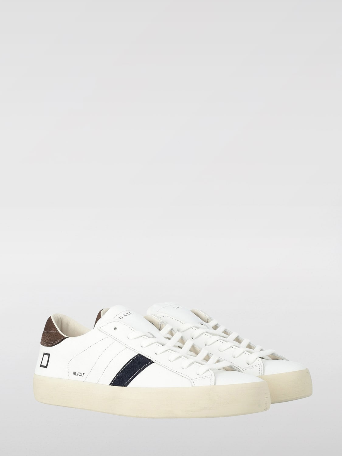 D.A.T.E. SNEAKERS: Sneakers herren D.a.t.e., Weiß - Img 2