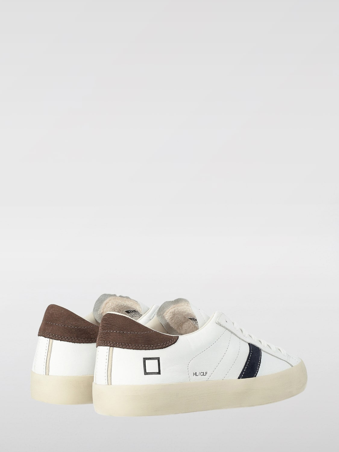 D.A.T.E. SNEAKERS: Sneakers herren D.a.t.e., Weiß - Img 3