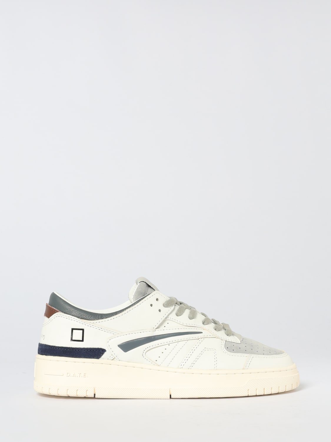 D.A.T.E. SNEAKERS: Sneakers herren D.a.t.e., Weiß - Img 1