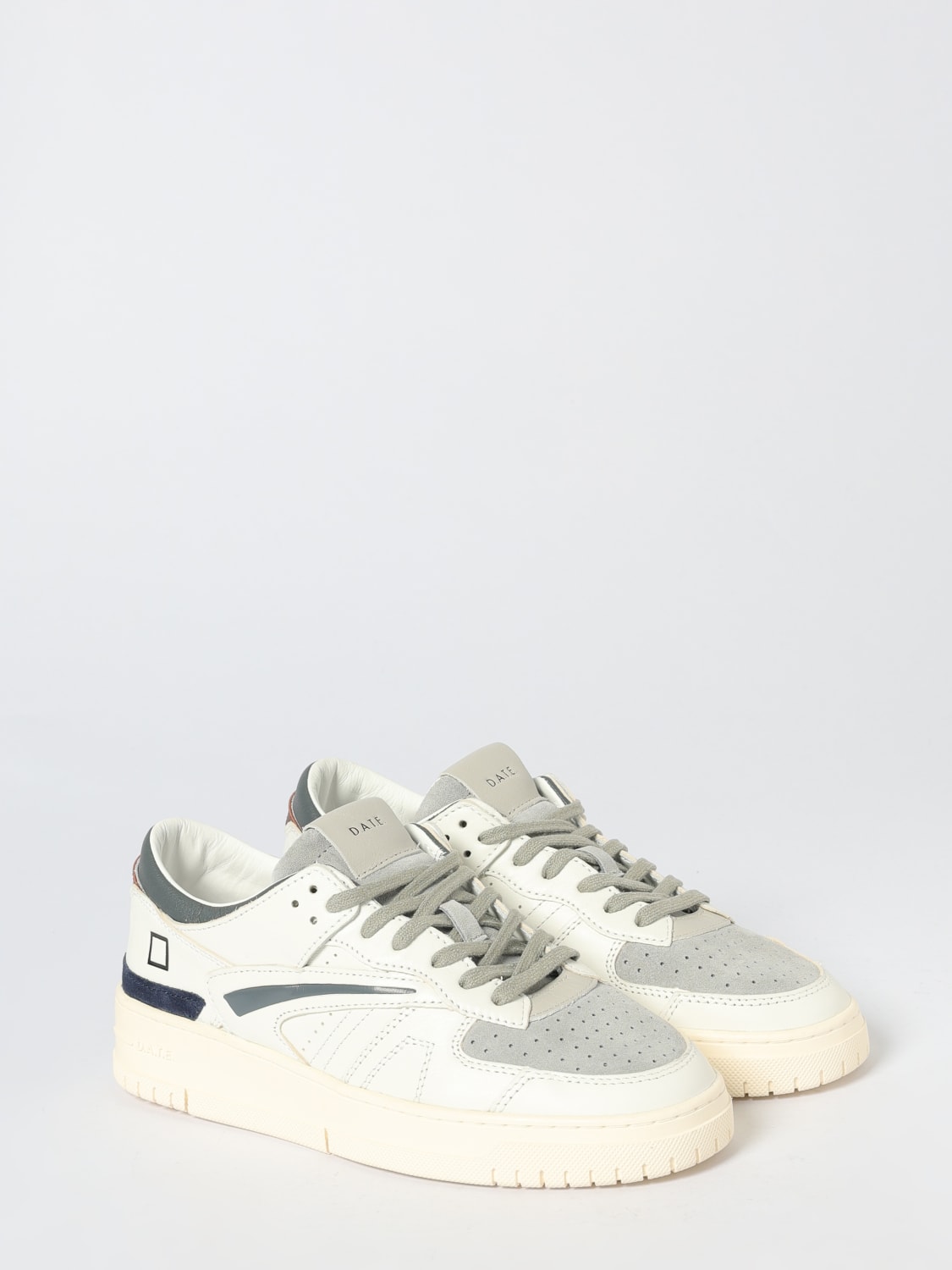 D.A.T.E. SNEAKERS: Sneakers herren D.a.t.e., Weiß - Img 2