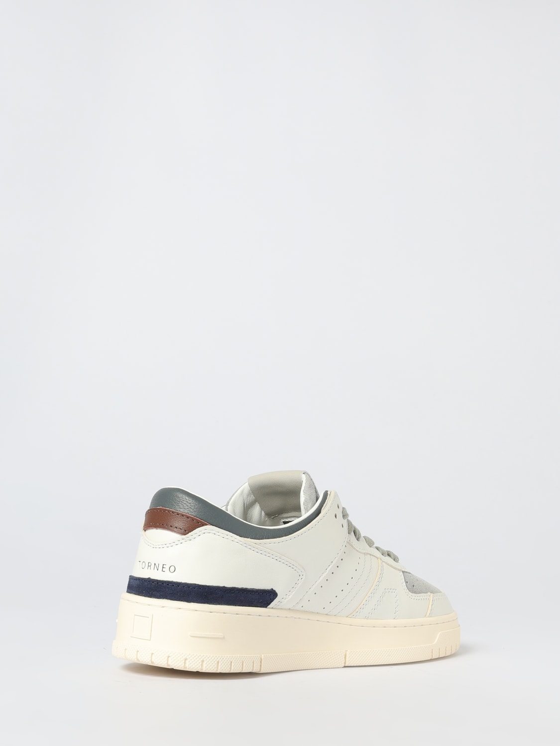 D.A.T.E. SNEAKERS: Sneakers herren D.a.t.e., Weiß - Img 3