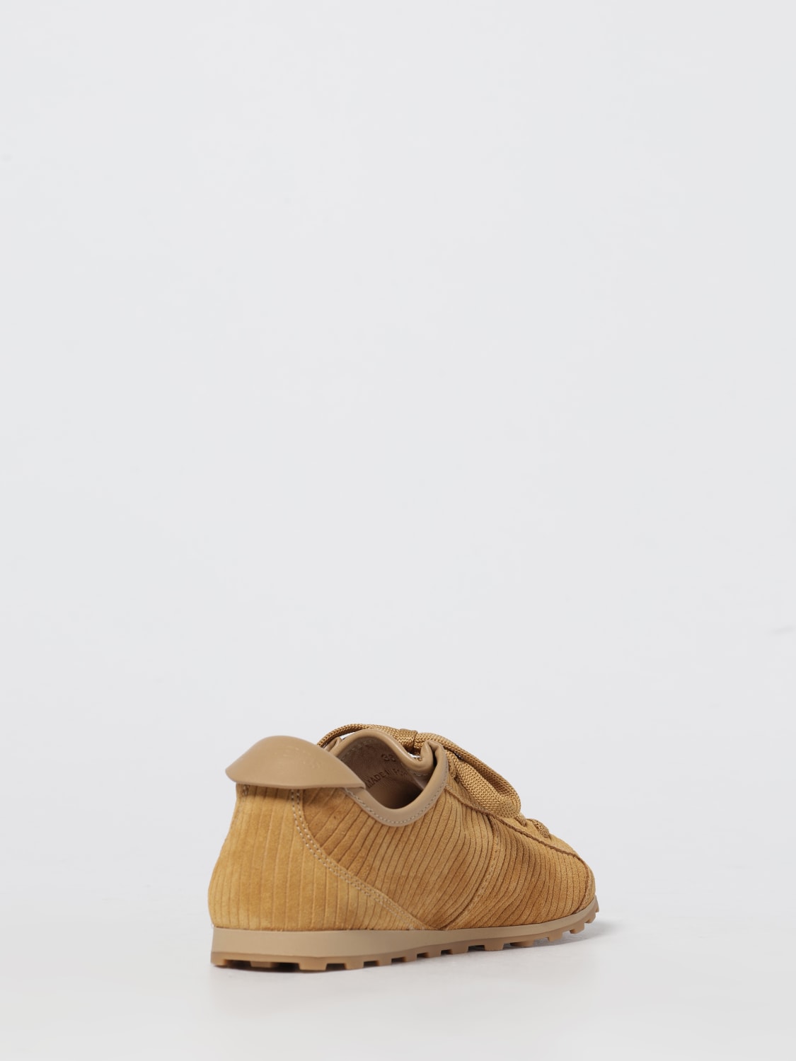 JACQUEMUS SNEAKERS: Sneakers woman Jacquemus, Beige - Img 3