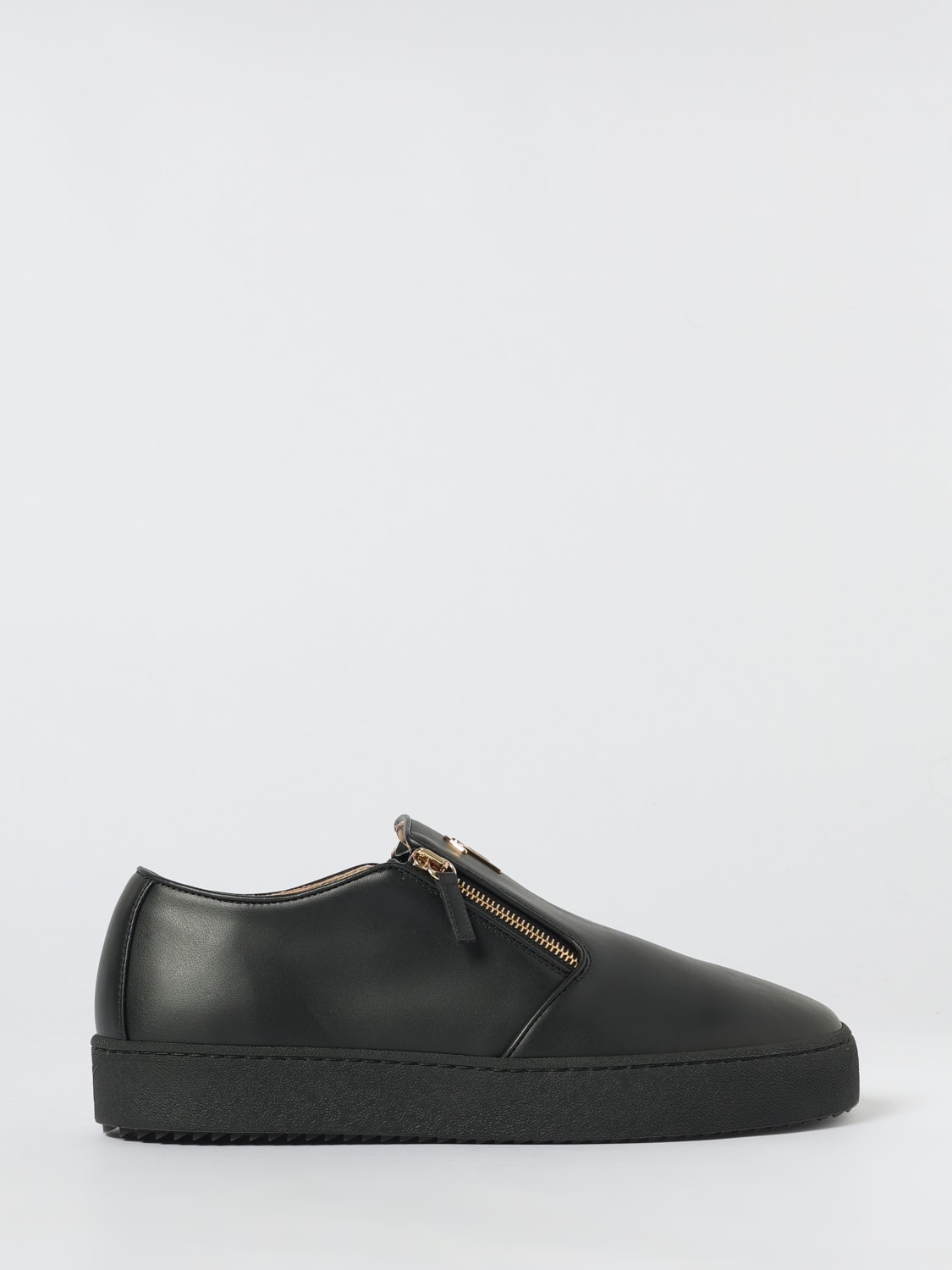 GIUSEPPE ZANOTTI BASKETS: Baskets homme Giuseppe Zanotti, Noir - Img 1
