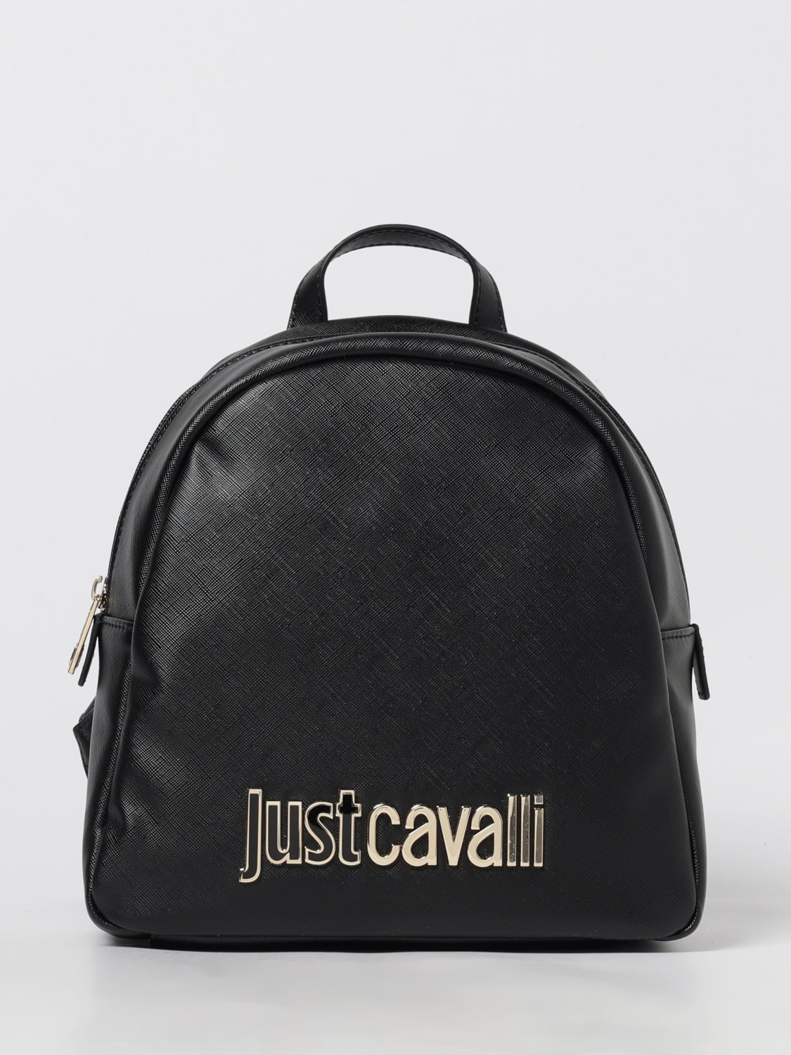 JUST CAVALLI BACKPACK: Backpack woman Just Cavalli, Black - Img 1