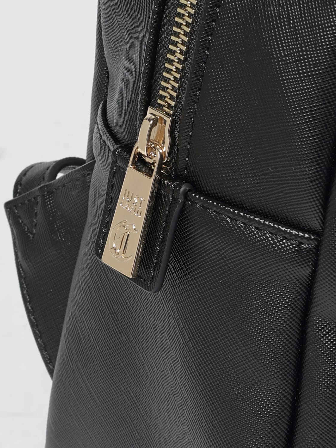 JUST CAVALLI BACKPACK: Backpack woman Just Cavalli, Black - Img 3