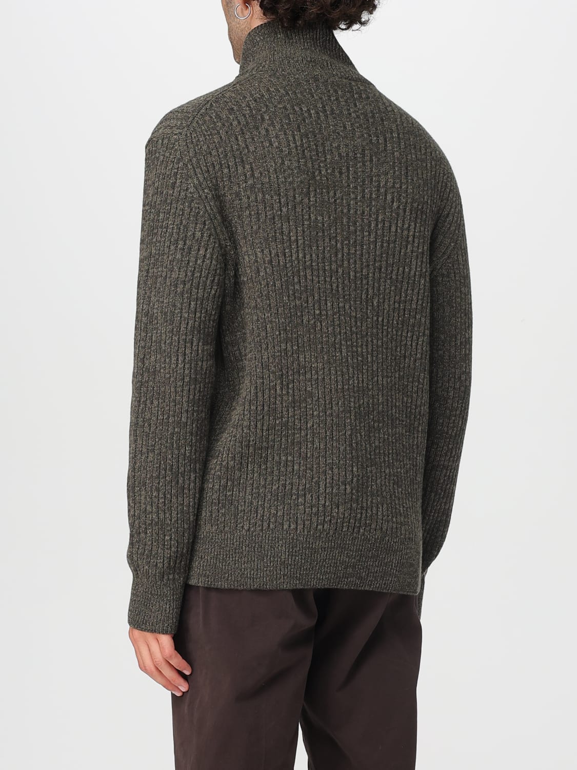 BROOKSFIELD SWEATER: Sweater men Brooksfield, Green - Img 2