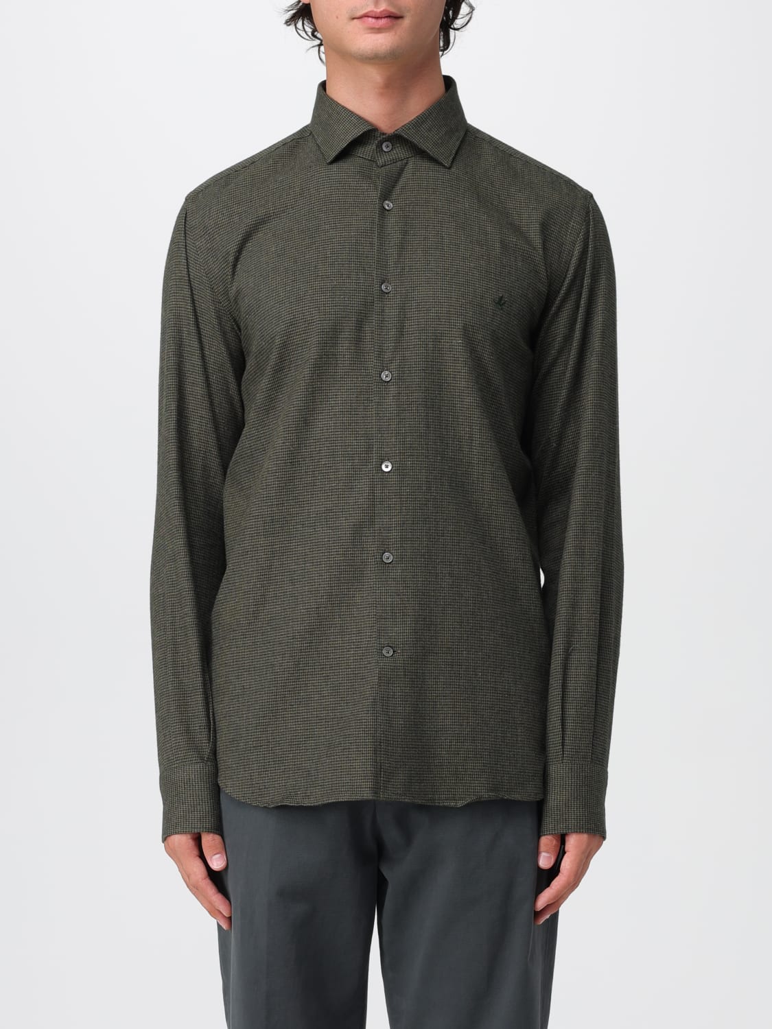 BROOKSFIELD SHIRT: Shirt men Brooksfield, Multicolor - Img 1