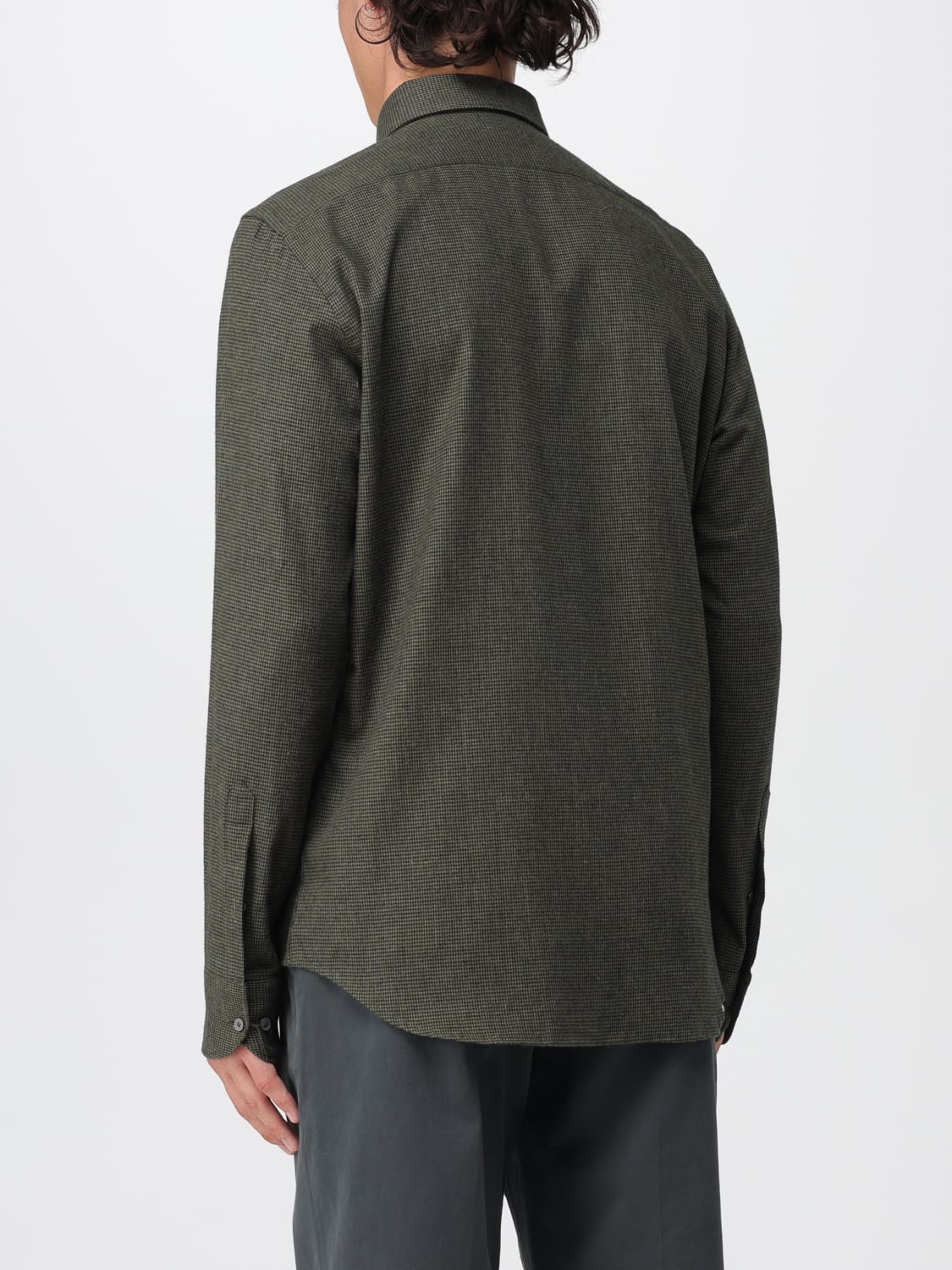 BROOKSFIELD SHIRT: Shirt men Brooksfield, Multicolor - Img 2