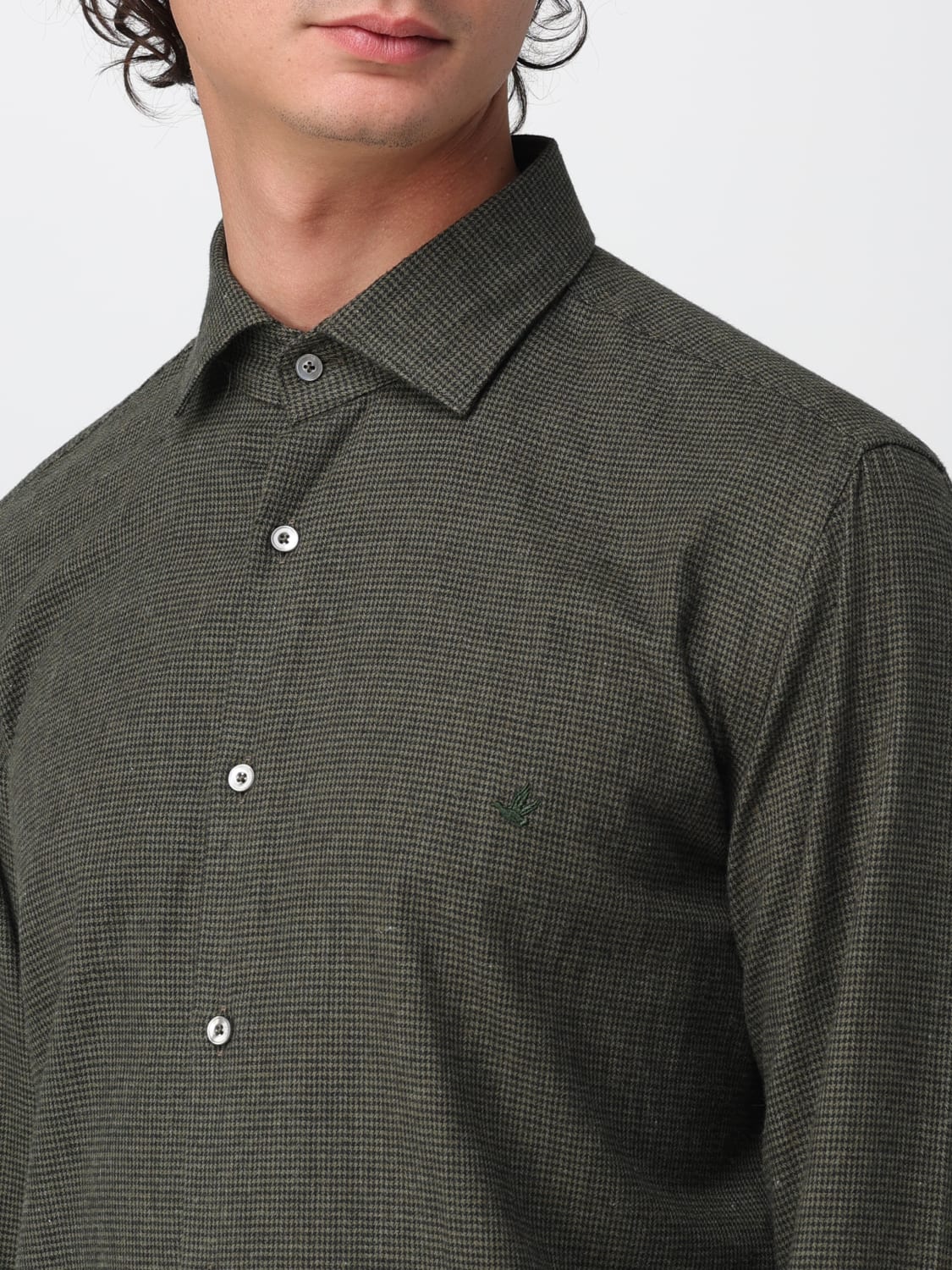 BROOKSFIELD SHIRT: Shirt men Brooksfield, Multicolor - Img 3