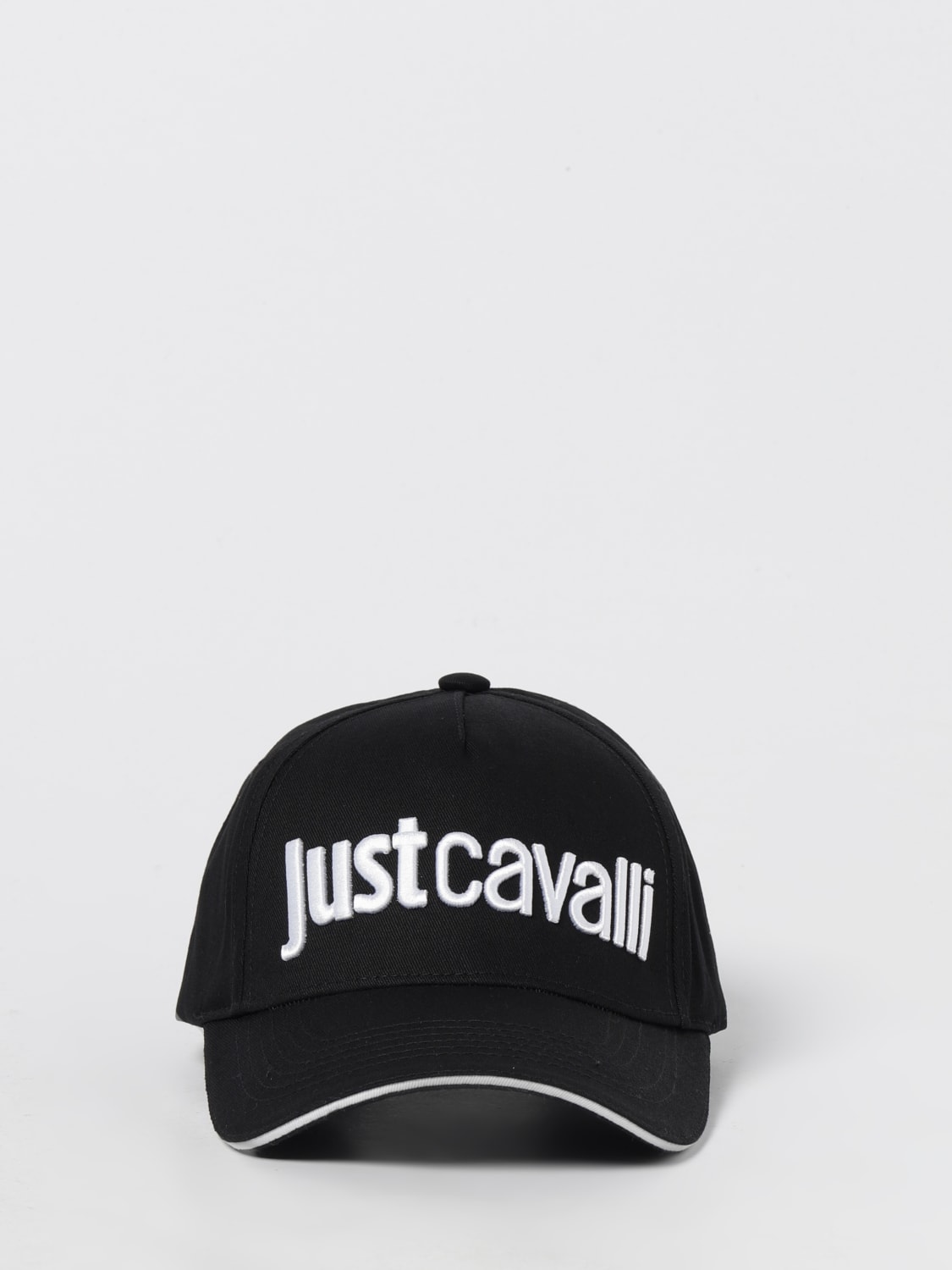 JUST CAVALLI HAT: Hat woman Just Cavalli, Black - Img 2