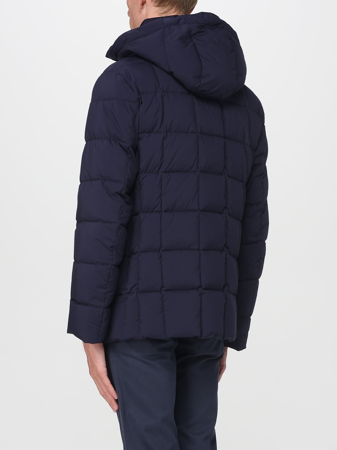 FAY JACKET: Jacket men Fay, Blue - Img 2