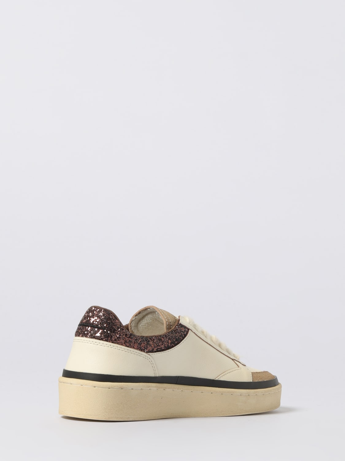 GHOUD SNEAKERS: Shoes woman Ghoud, Ivory - Img 3