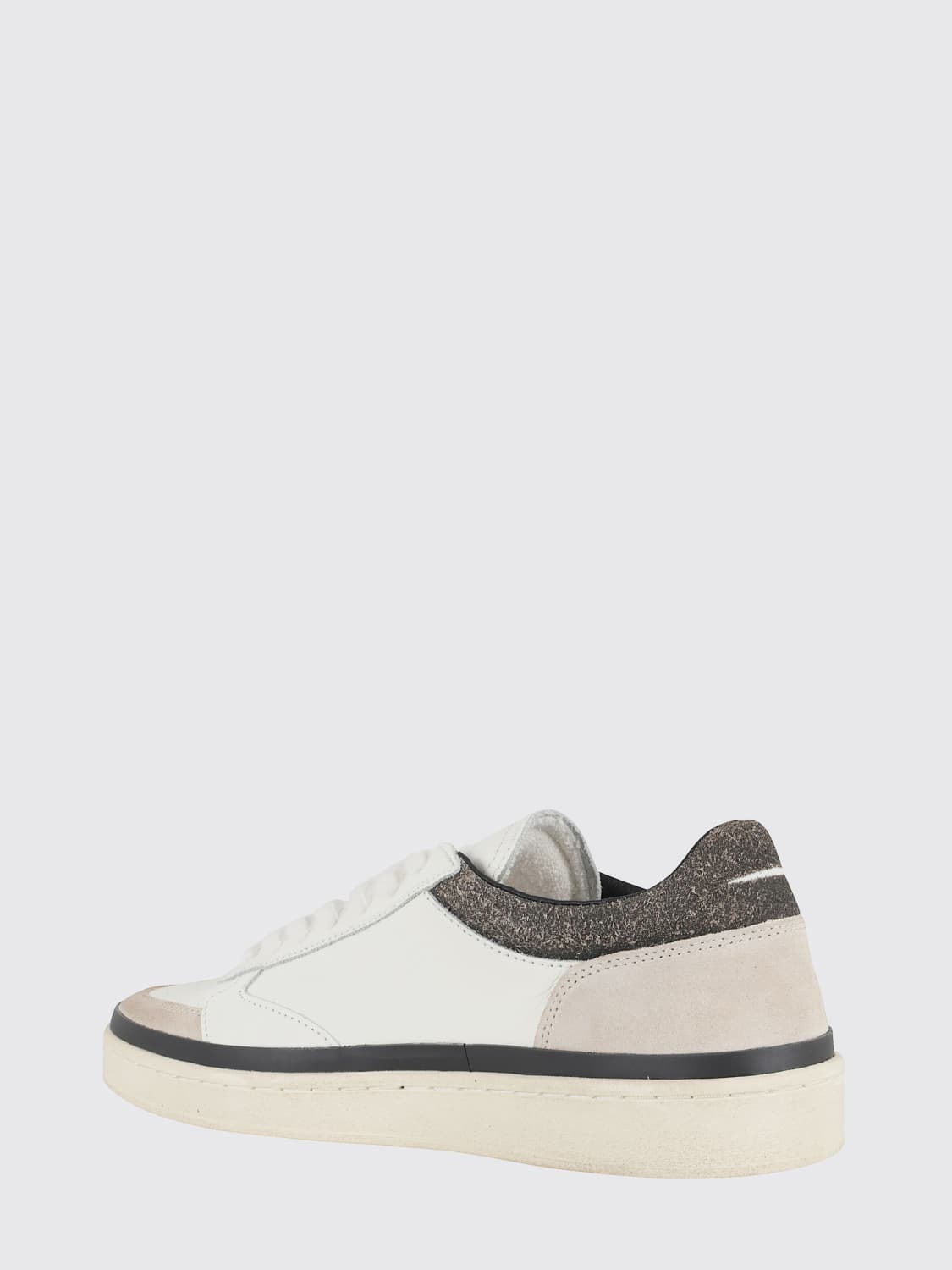 GHOUD SNEAKERS: Schuhe herren Ghoud, Schwarz - Img 3