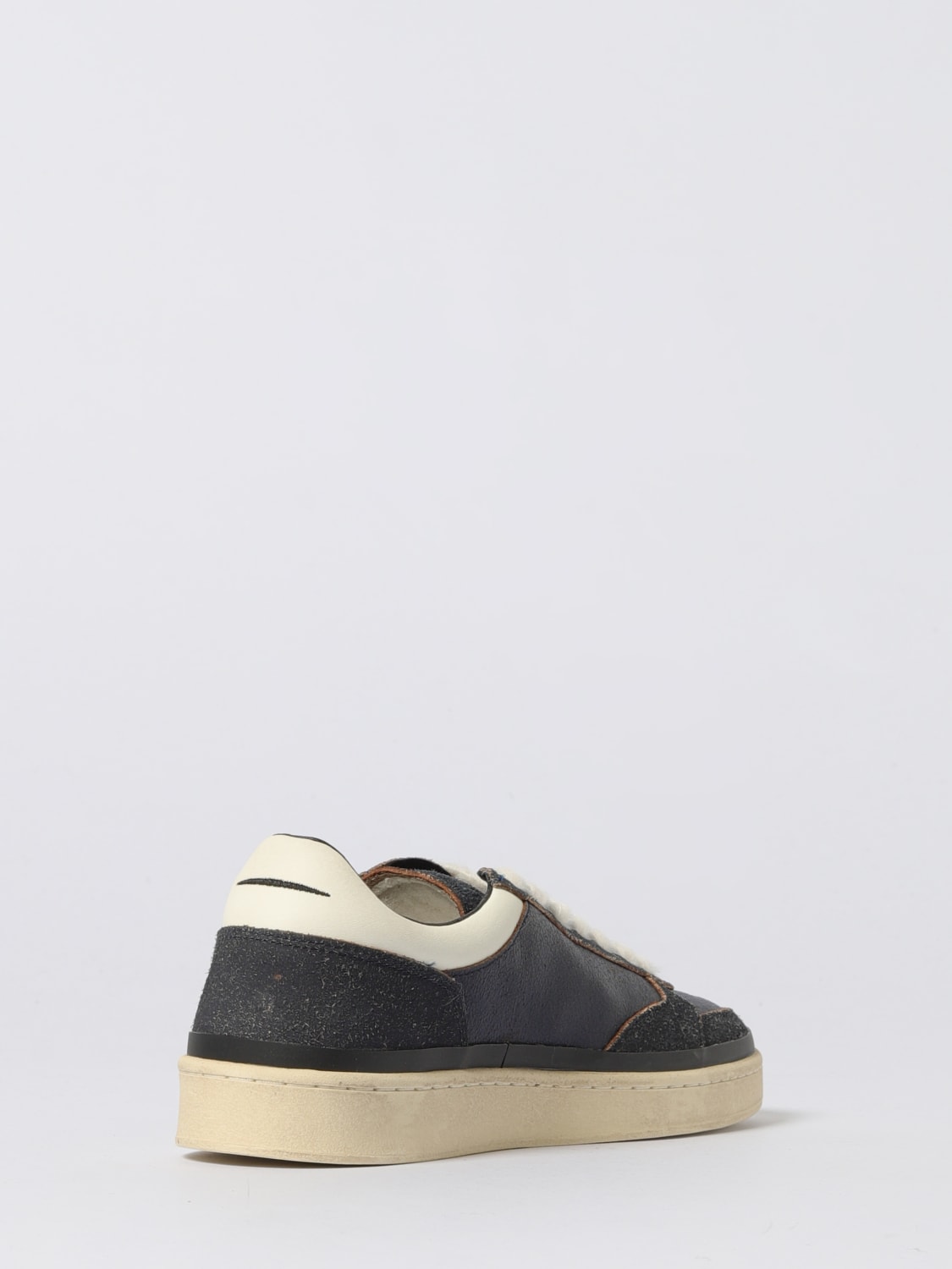 GHOUD SNEAKERS: Schuhe herren Ghoud, Blau - Img 3