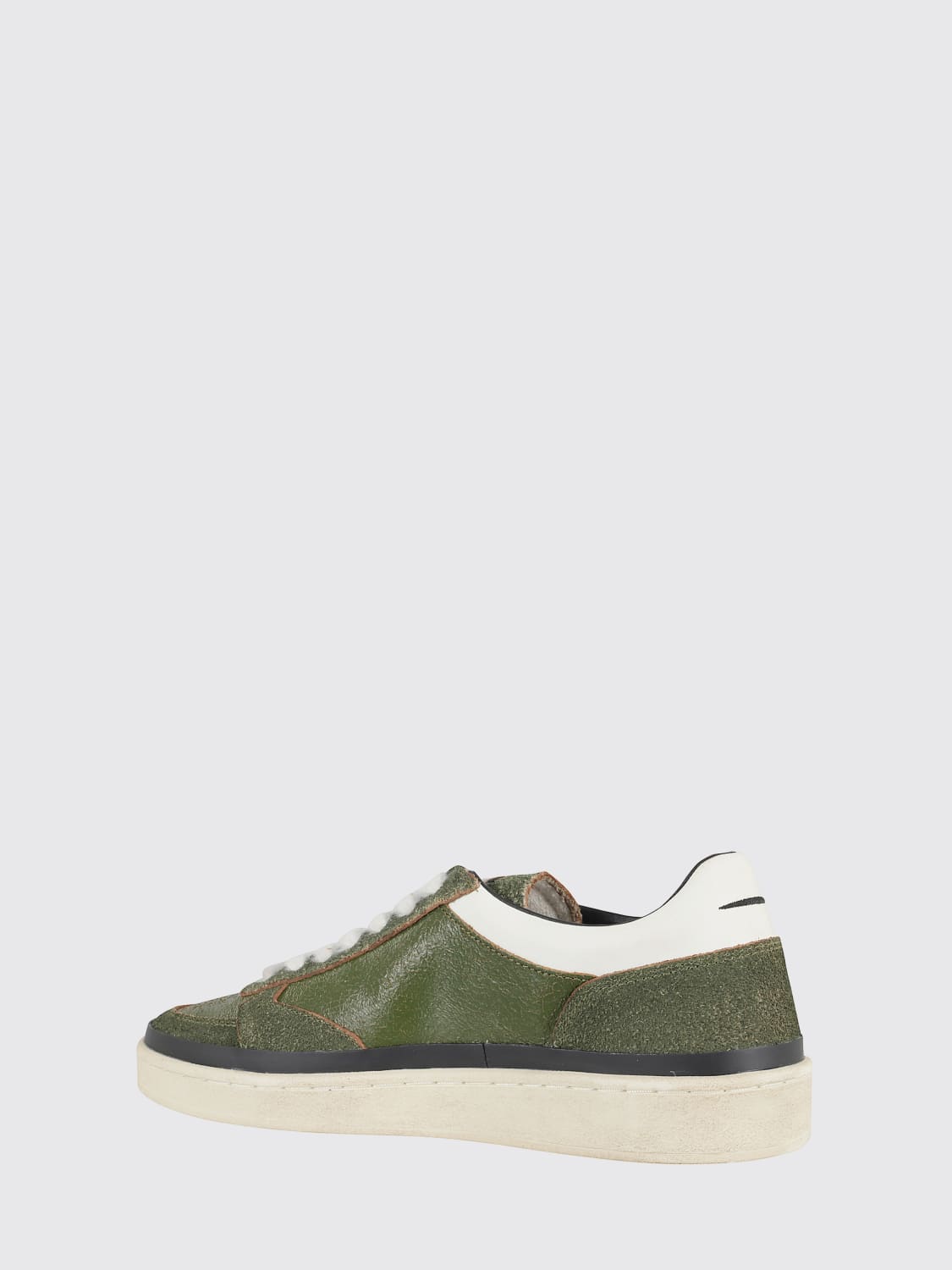 GHOUD SNEAKERS: Shoes men Ghoud, Moss Green - Img 3