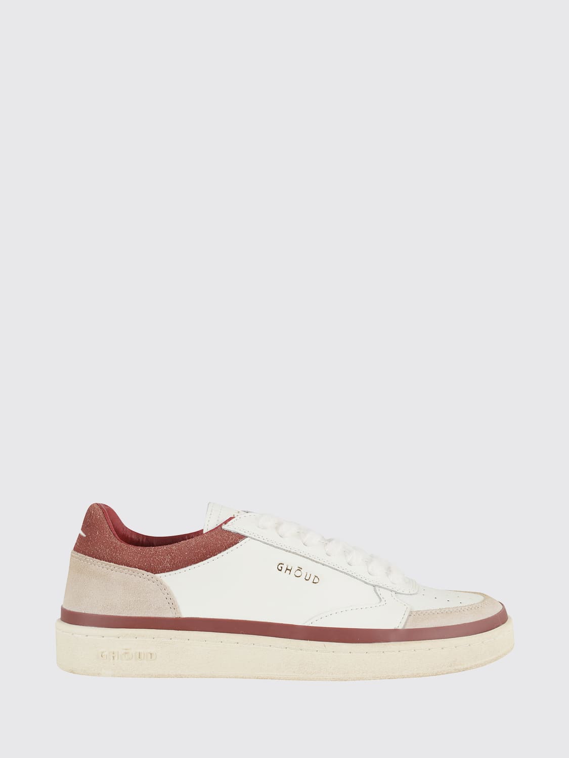 GHOUD SNEAKERS: Shoes men Ghoud, Brick Red - Img 1