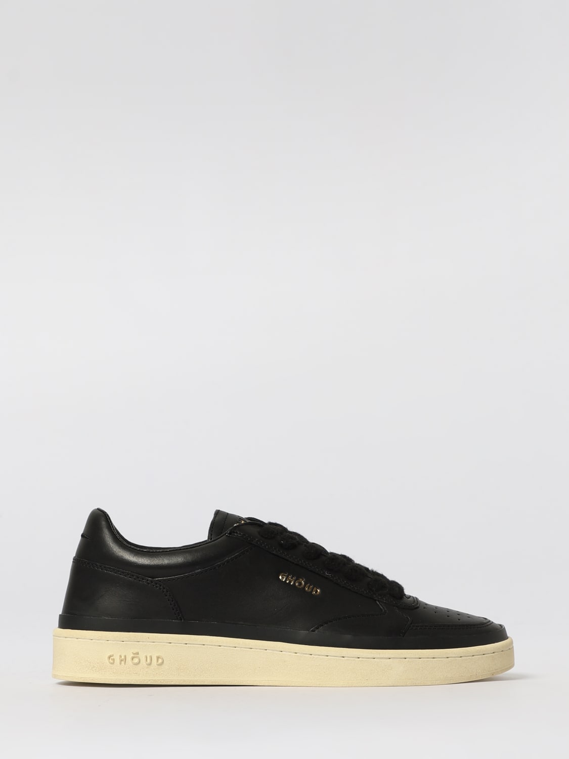 GHOUD SNEAKERS: Shoes men Ghoud, Black 1 - Img 1