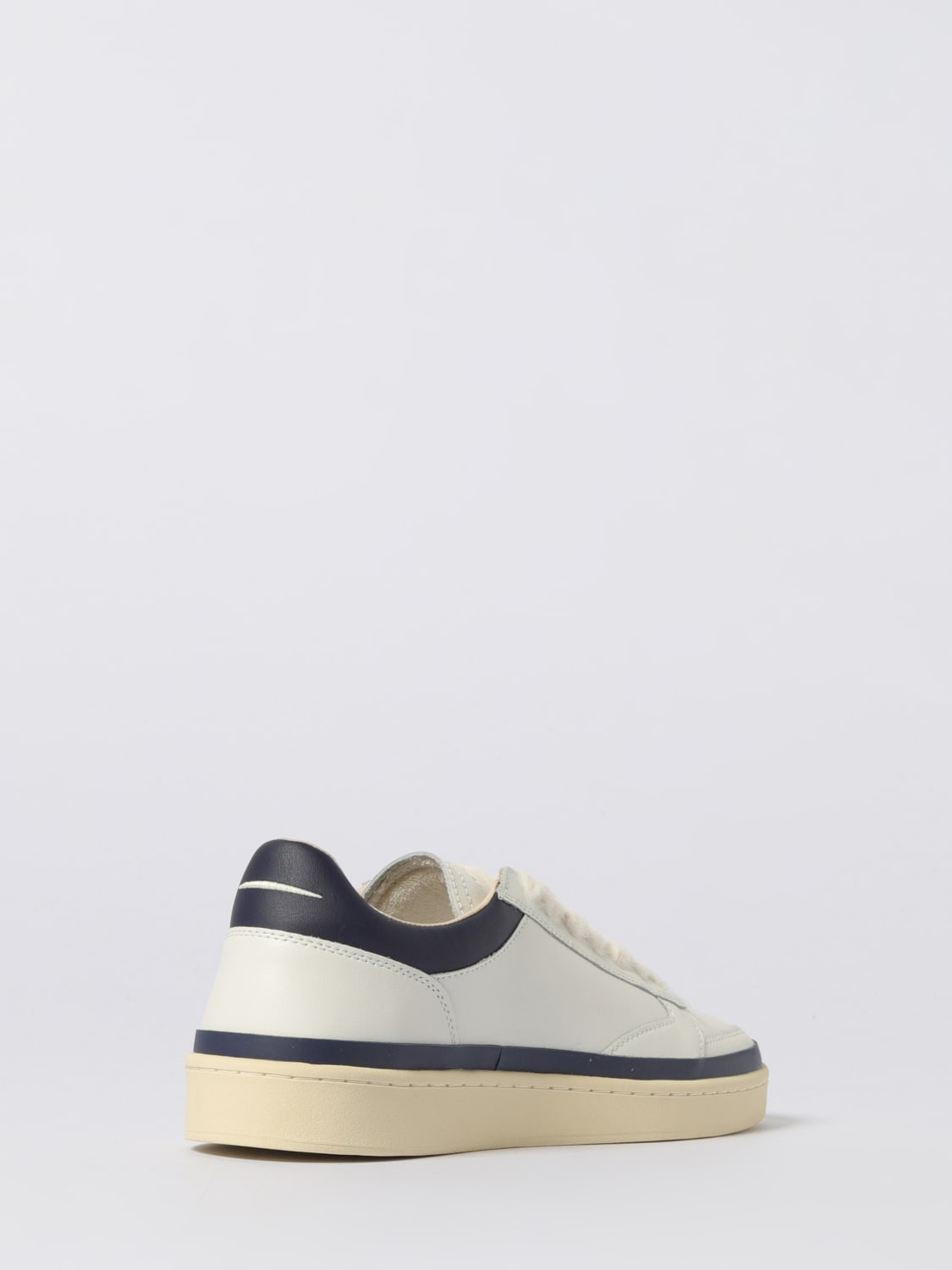 GHOUD SNEAKERS: Schuhe herren Ghoud, Ivory - Img 3