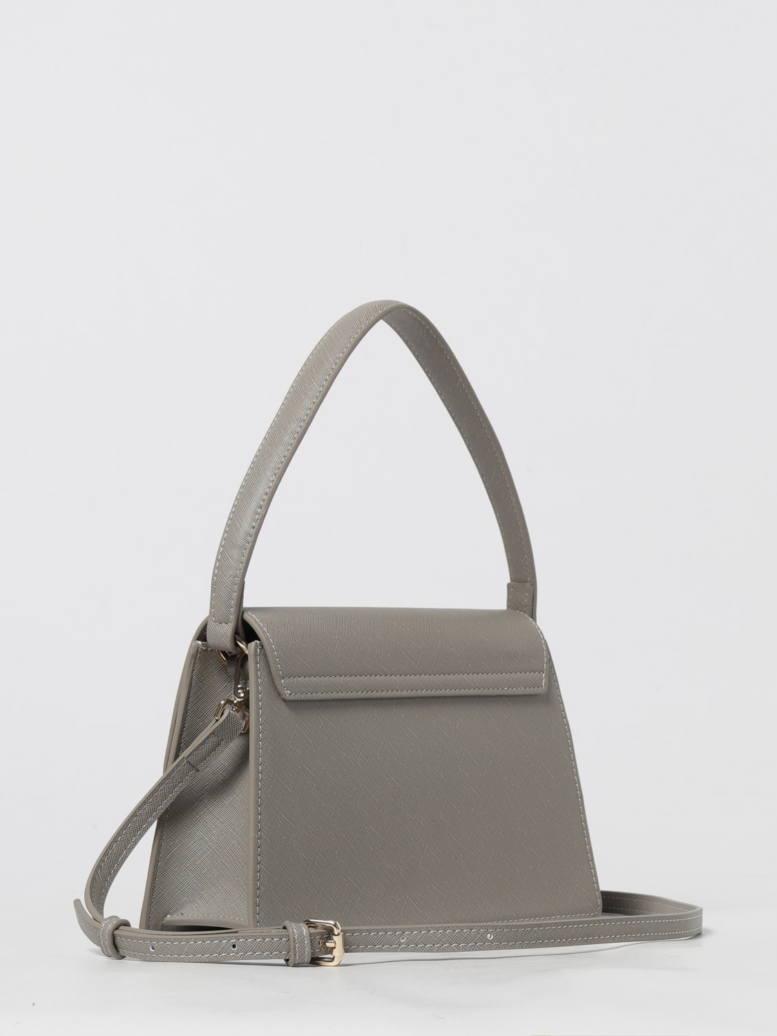 JUST CAVALLI HANDTASCHE: Handtasche damen Just Cavalli, Grau - Img 2