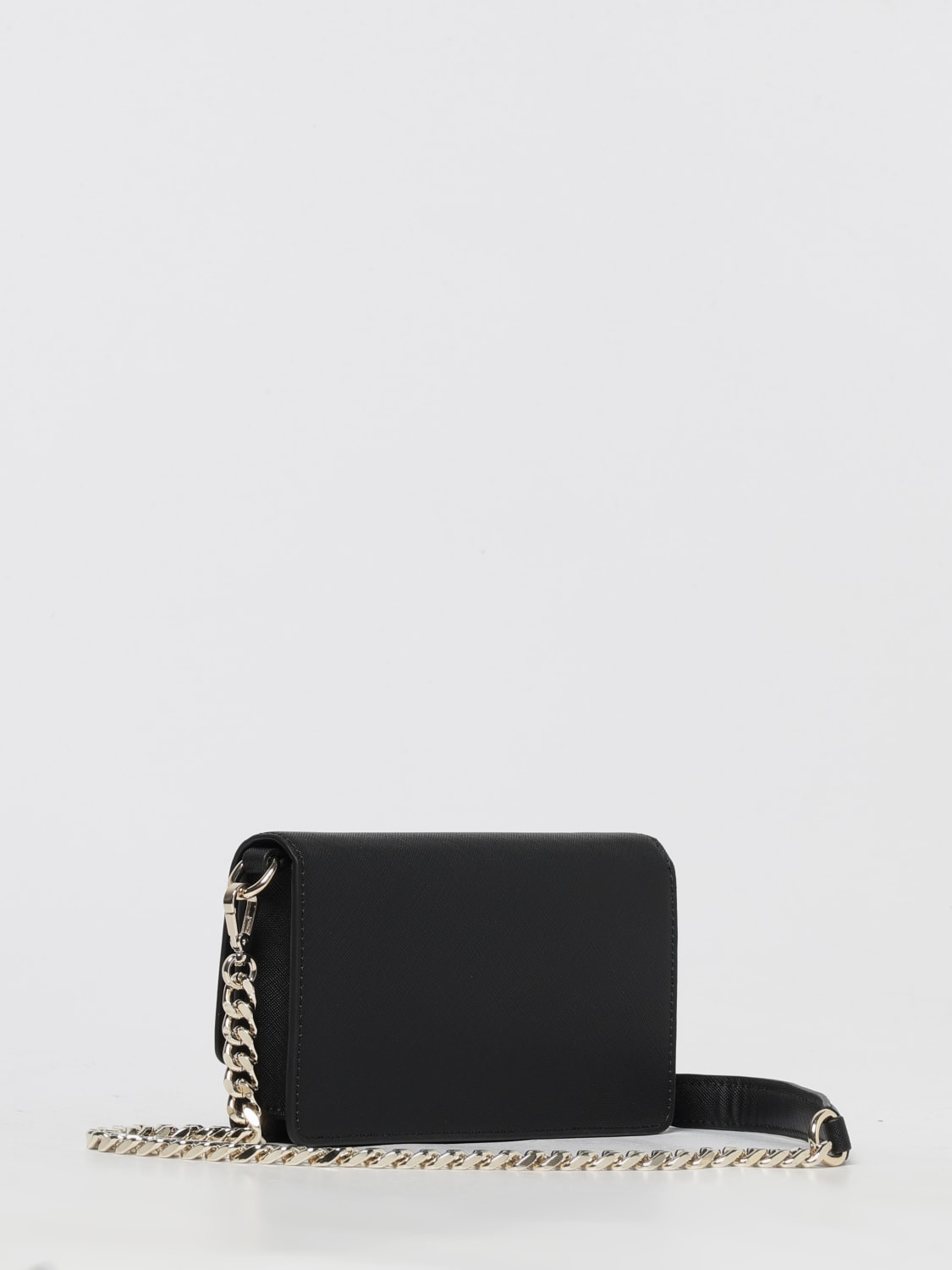 JUST CAVALLI MINI BAG: Wallet woman Just Cavalli, Black - Img 2