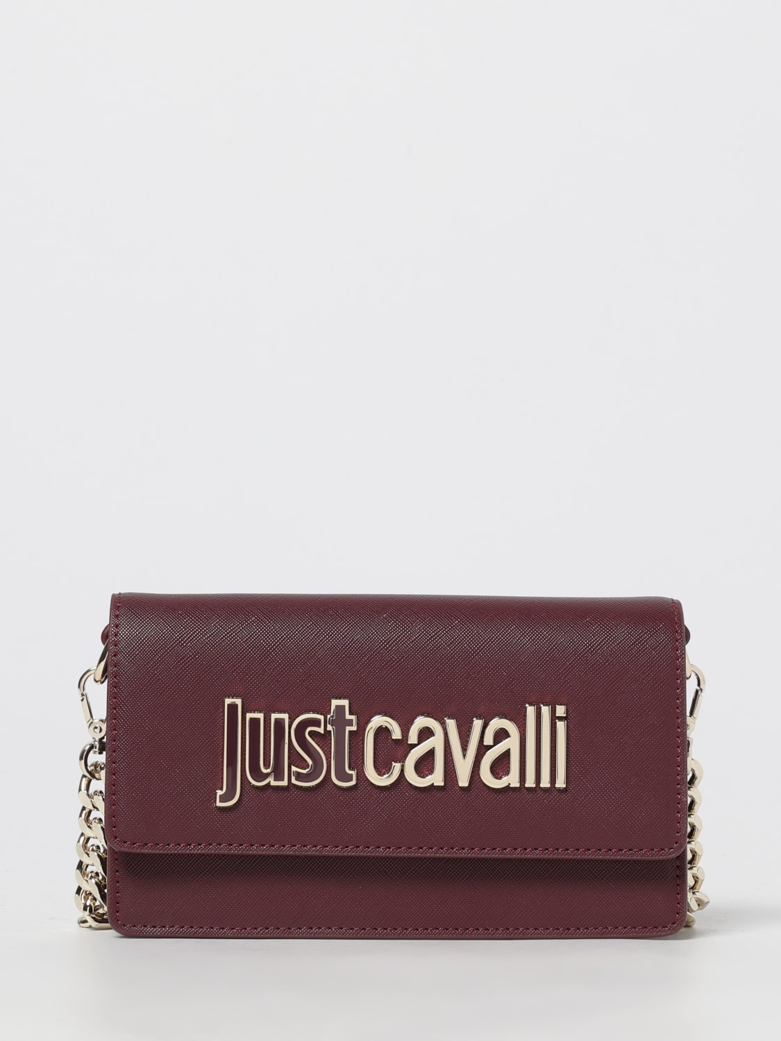 JUST CAVALLI 迷你包: 钱包 女士 Just Cavalli, 紫色 - Img 1
