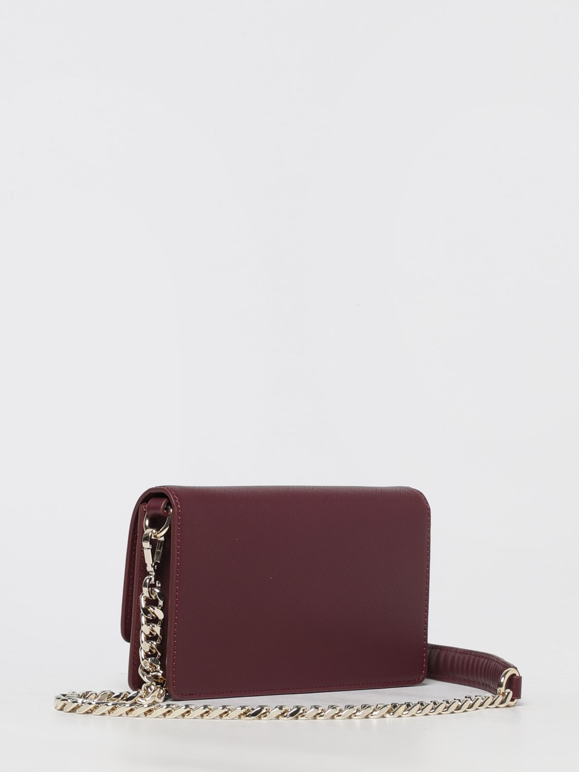 JUST CAVALLI 迷你包: 钱包 女士 Just Cavalli, 紫色 - Img 2