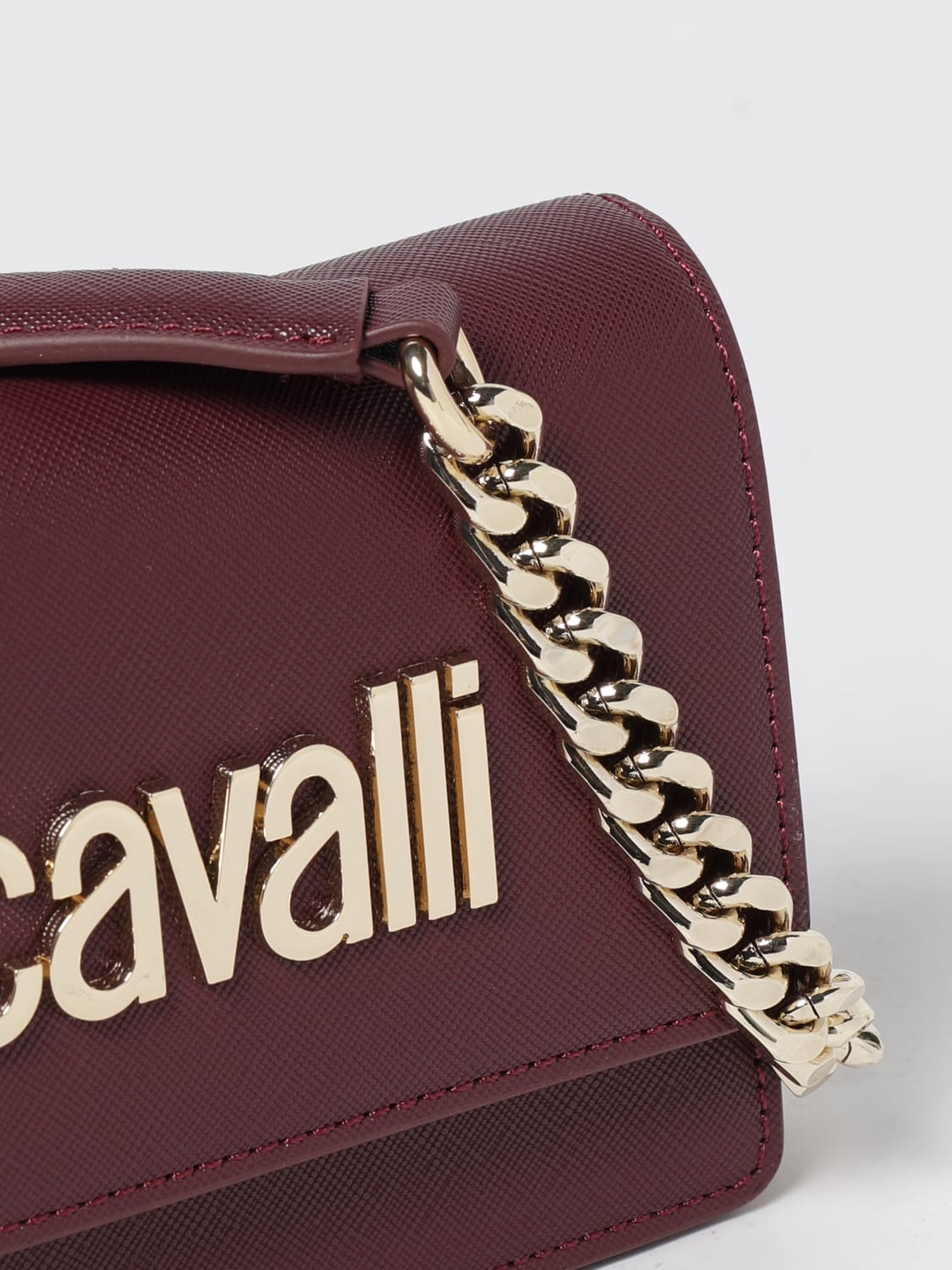 JUST CAVALLI 迷你包: 钱包 女士 Just Cavalli, 紫色 - Img 3