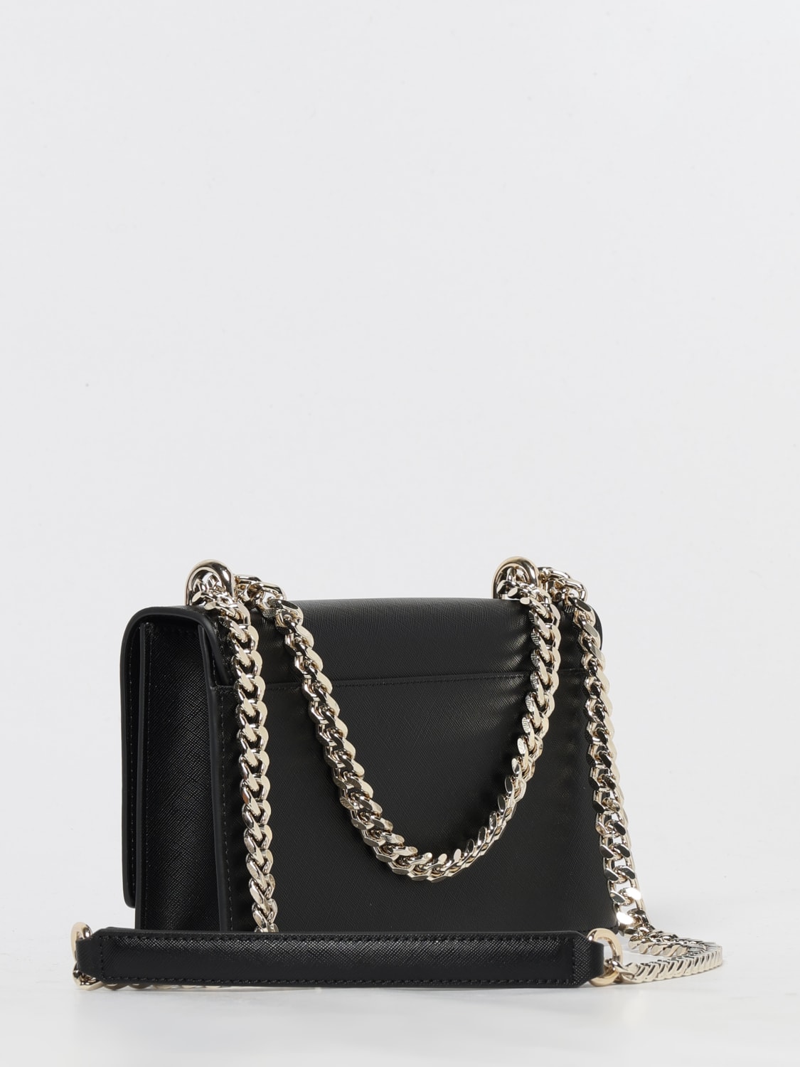 JUST CAVALLI MINI BAG: Handbag woman Just Cavalli, Black - Img 2