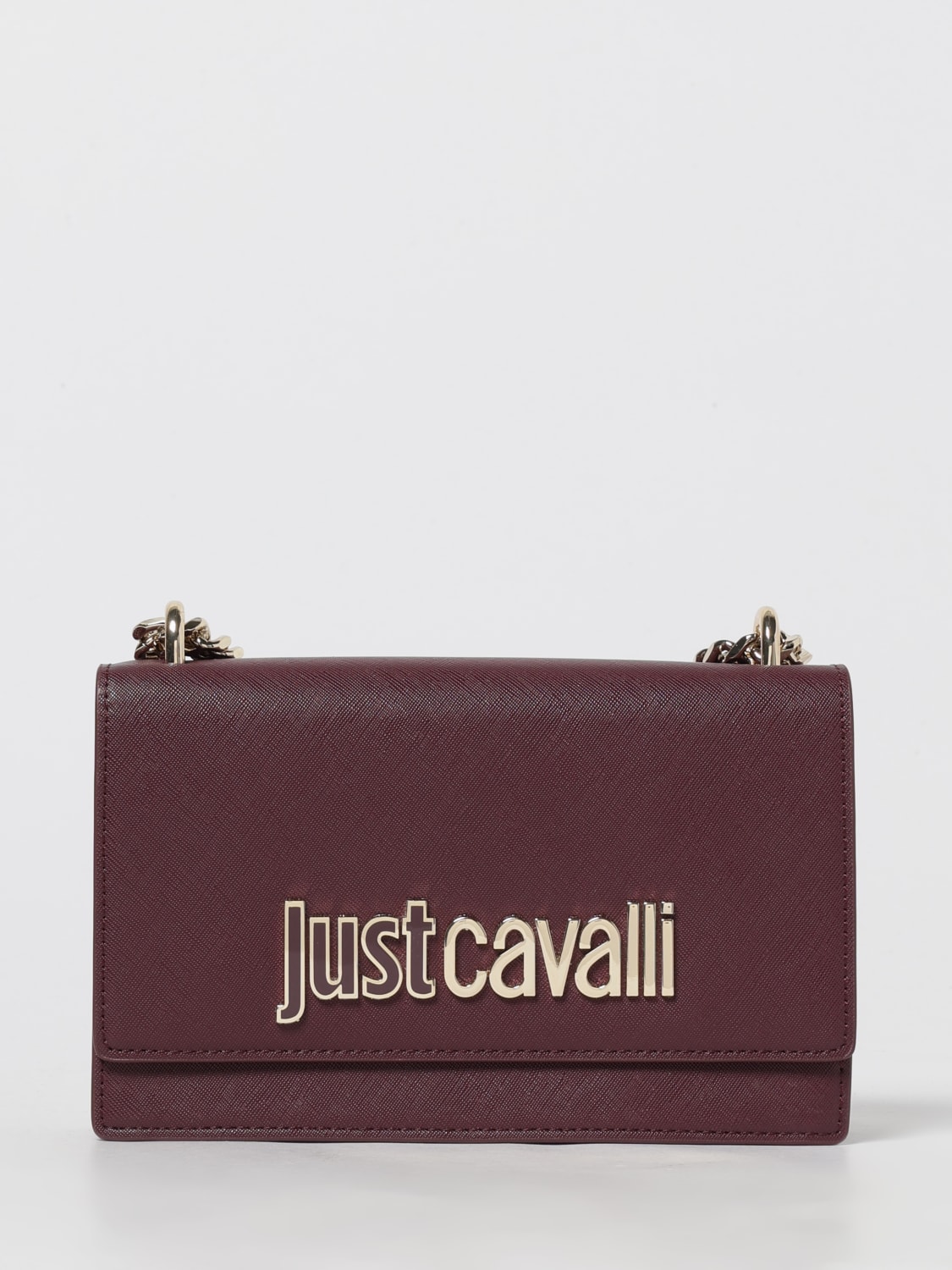 JUST CAVALLI MINITASCHE: Handtasche damen Just Cavalli, Violett - Img 1