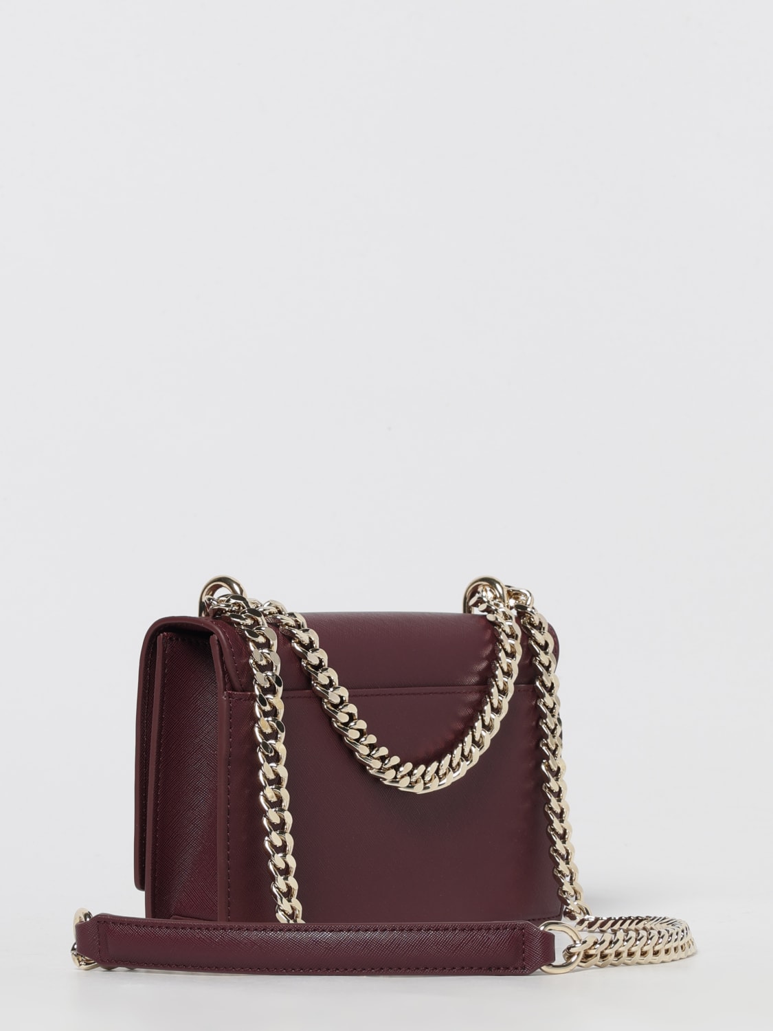 JUST CAVALLI MINITASCHE: Handtasche damen Just Cavalli, Violett - Img 2