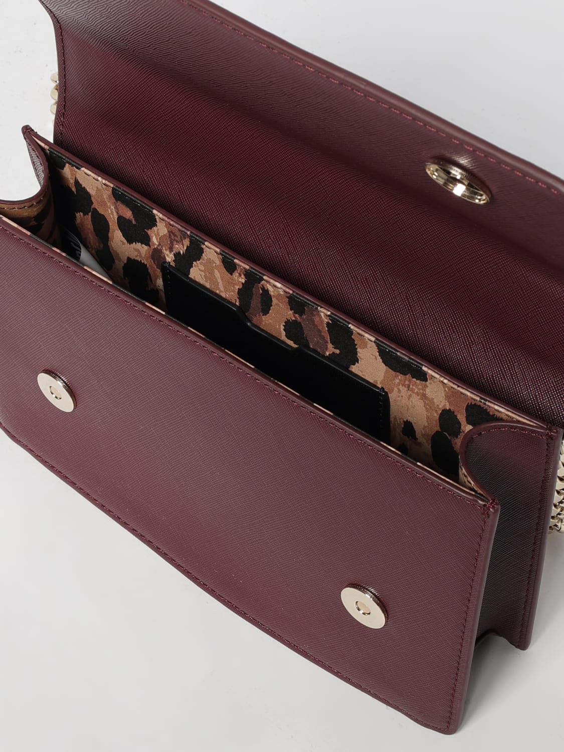 JUST CAVALLI MINITASCHE: Handtasche damen Just Cavalli, Violett - Img 3