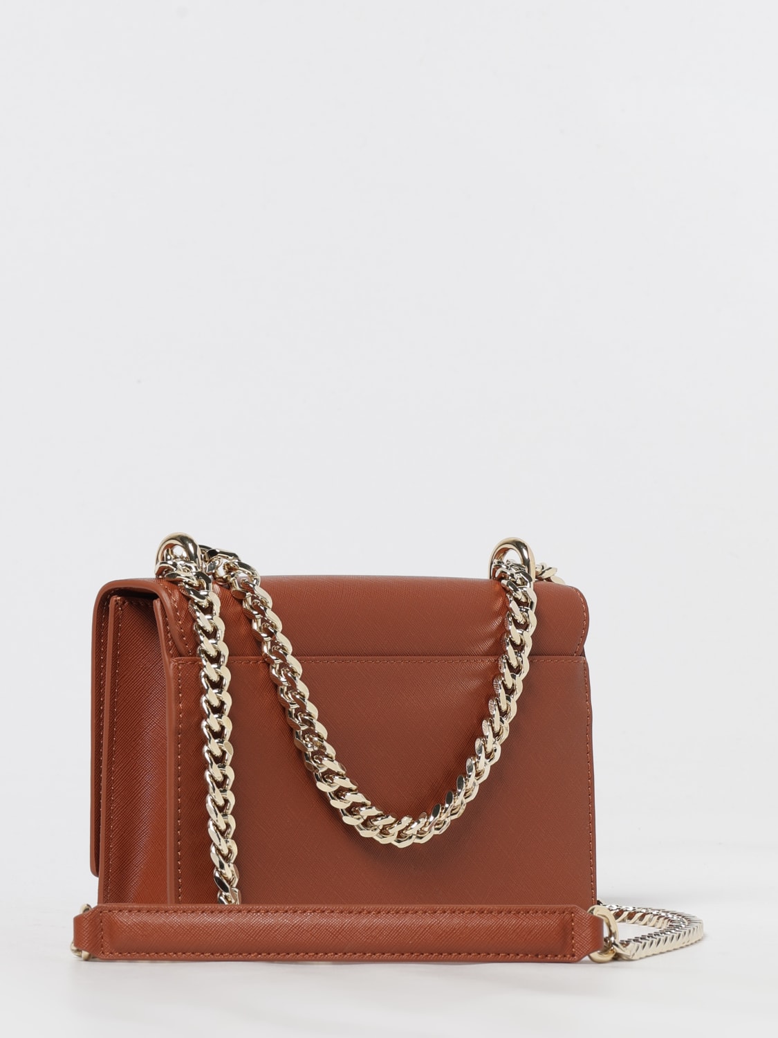 JUST CAVALLI 迷你包: 手提包 女士 Just Cavalli, 棕色 - Img 2