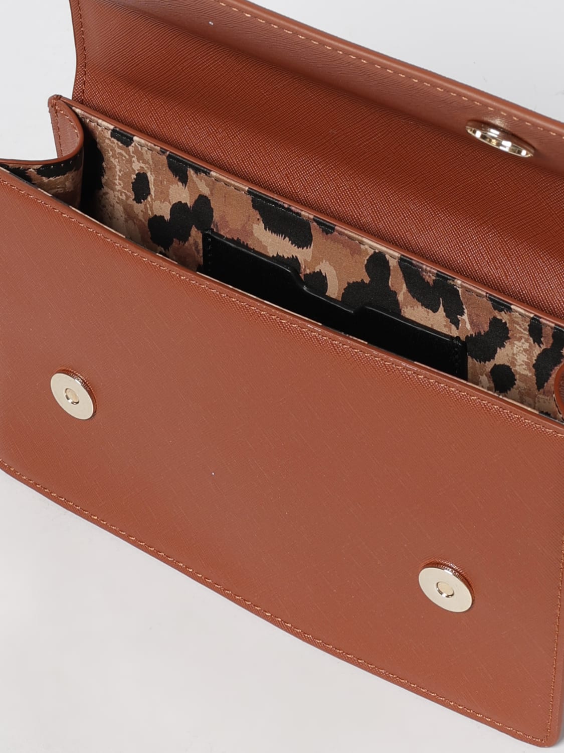 JUST CAVALLI 迷你包: 手提包 女士 Just Cavalli, 棕色 - Img 3