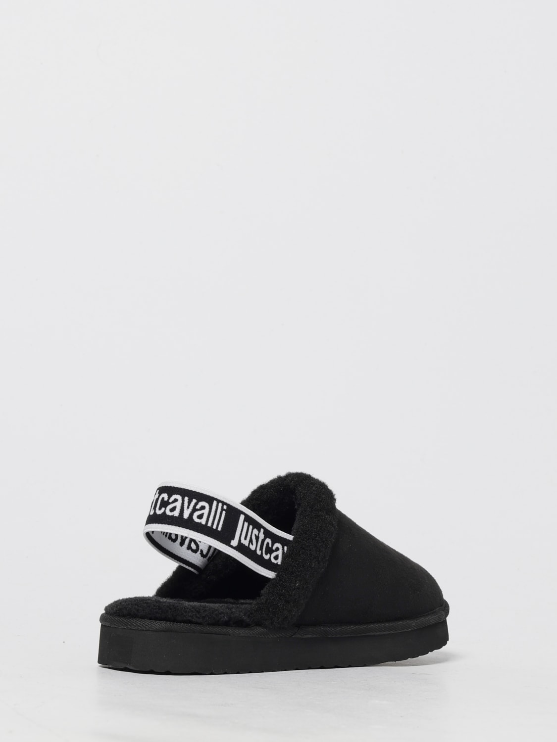 JUST CAVALLI SHOES: Shoes woman Just Cavalli, Black - Img 3