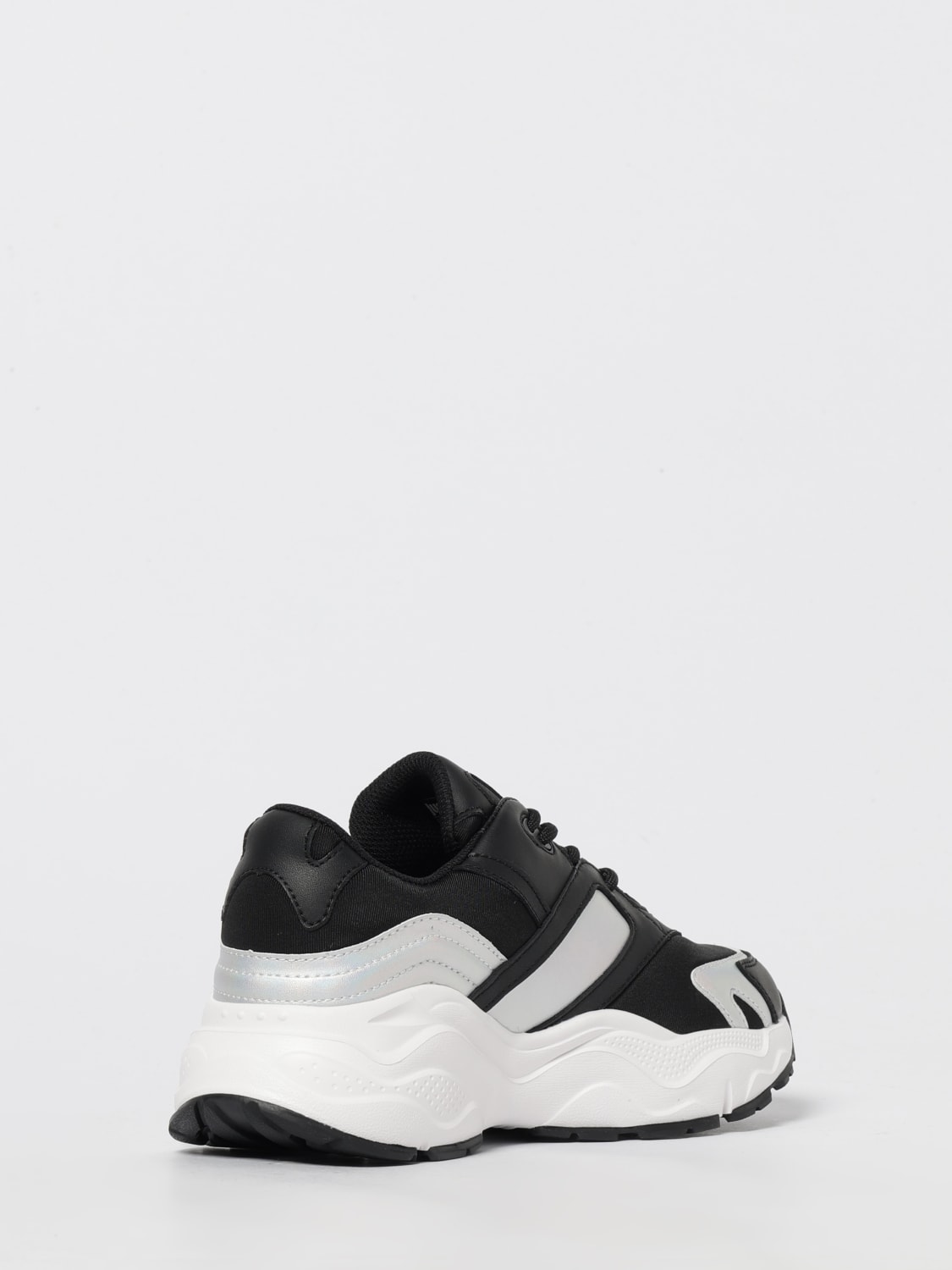 JUST CAVALLI SNEAKERS: Sneakers damen Just Cavalli, Schwarz - Img 3