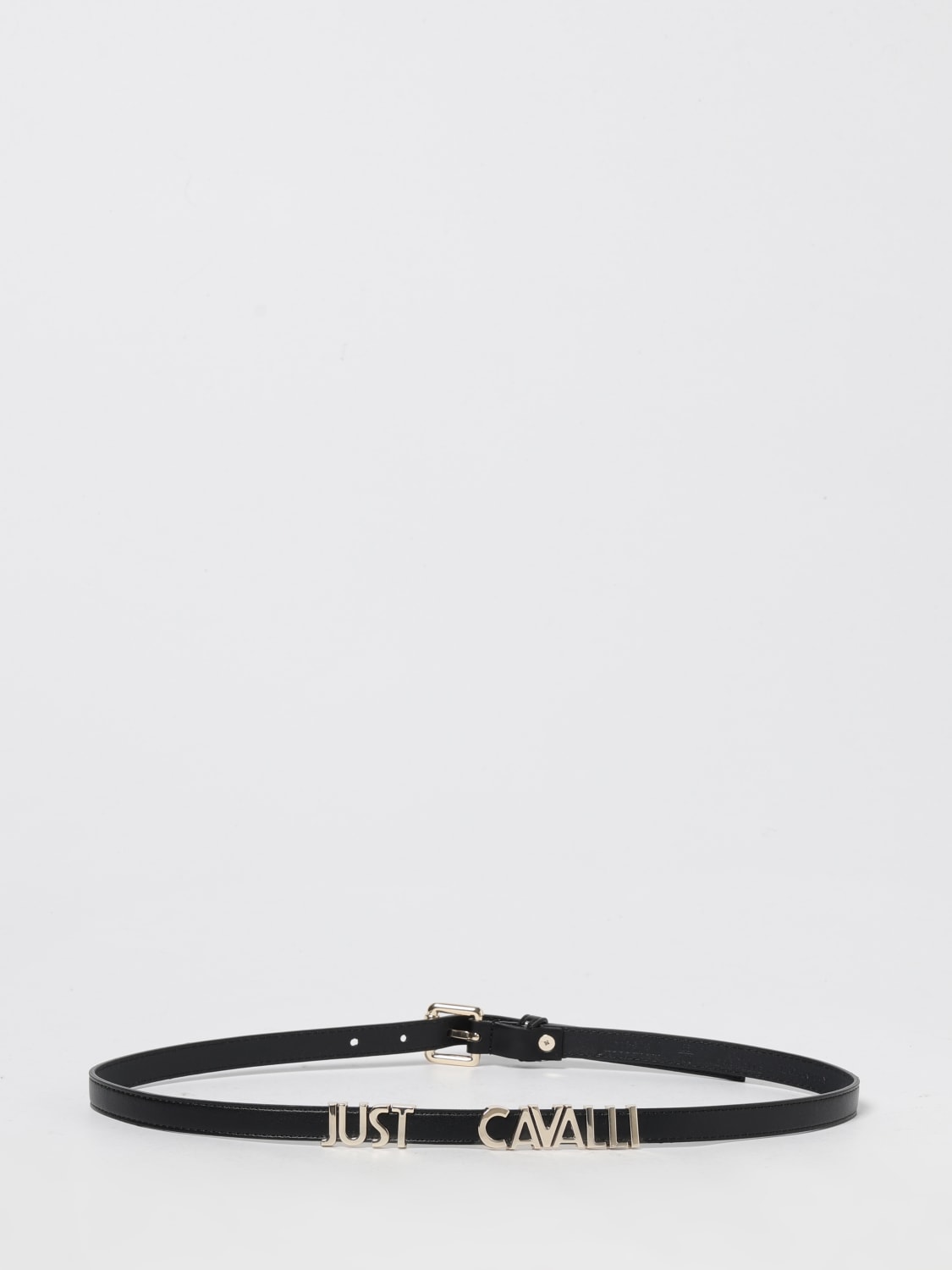 JUST CAVALLI GÜRTEL: Gürtel damen Just Cavalli, Schwarz - Img 1
