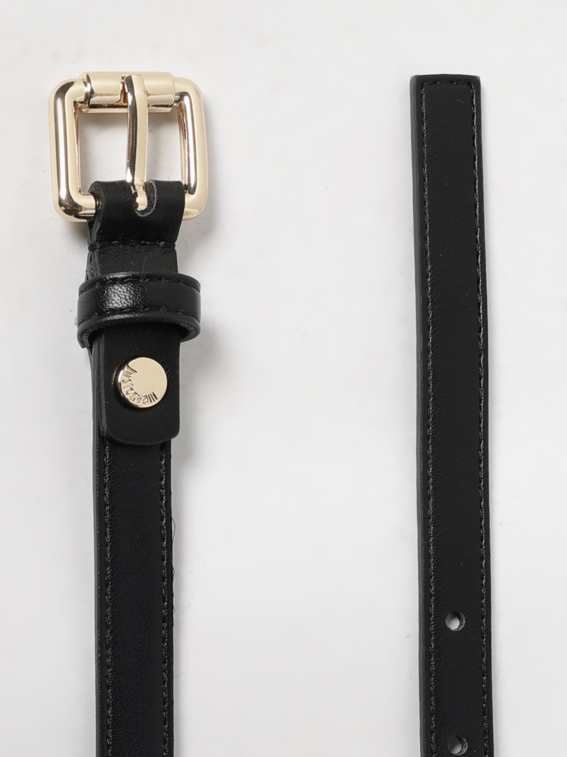 JUST CAVALLI GÜRTEL: Gürtel damen Just Cavalli, Schwarz - Img 3