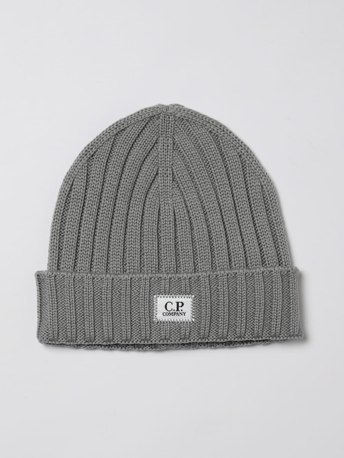 C.P. COMPANY HAT: Hat men C.P. Company, Grey - Img 1