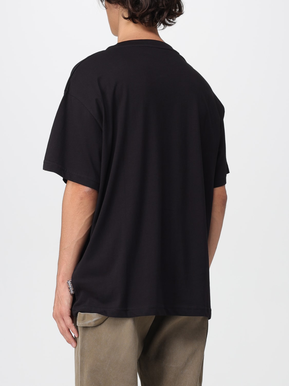 JUST CAVALLI T-SHIRT: T-shirt men Just Cavalli, Black - Img 2