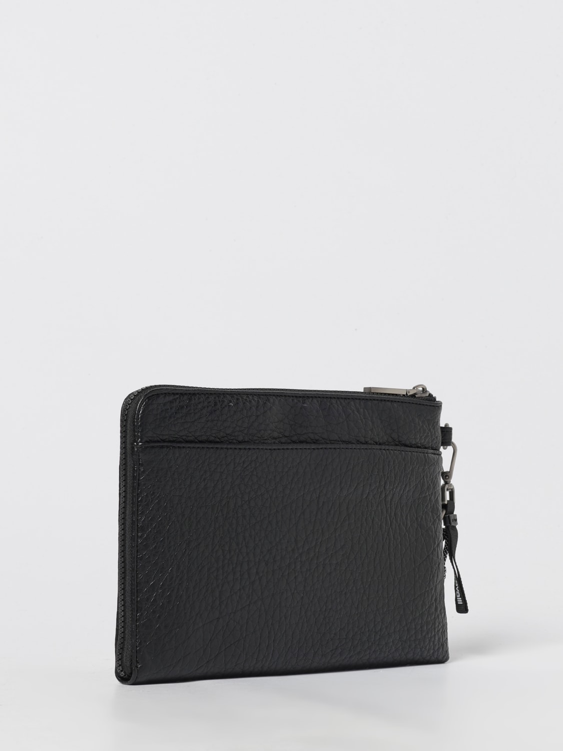 JUST CAVALLI AKTENTASCHE: Tasche herren Just Cavalli, Schwarz - Img 2