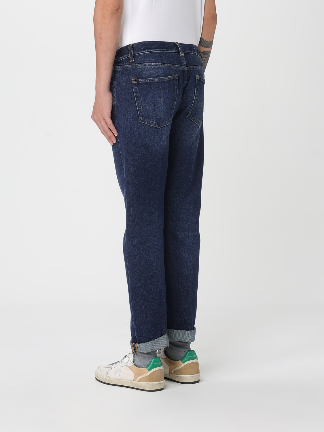 DONDUP JEANS: Hose herren Dondup, Denim - Img 2