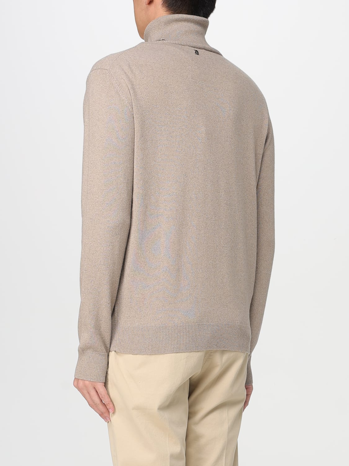 DONDUP SWEATER: Sweater men Dondup, Beige - Img 2