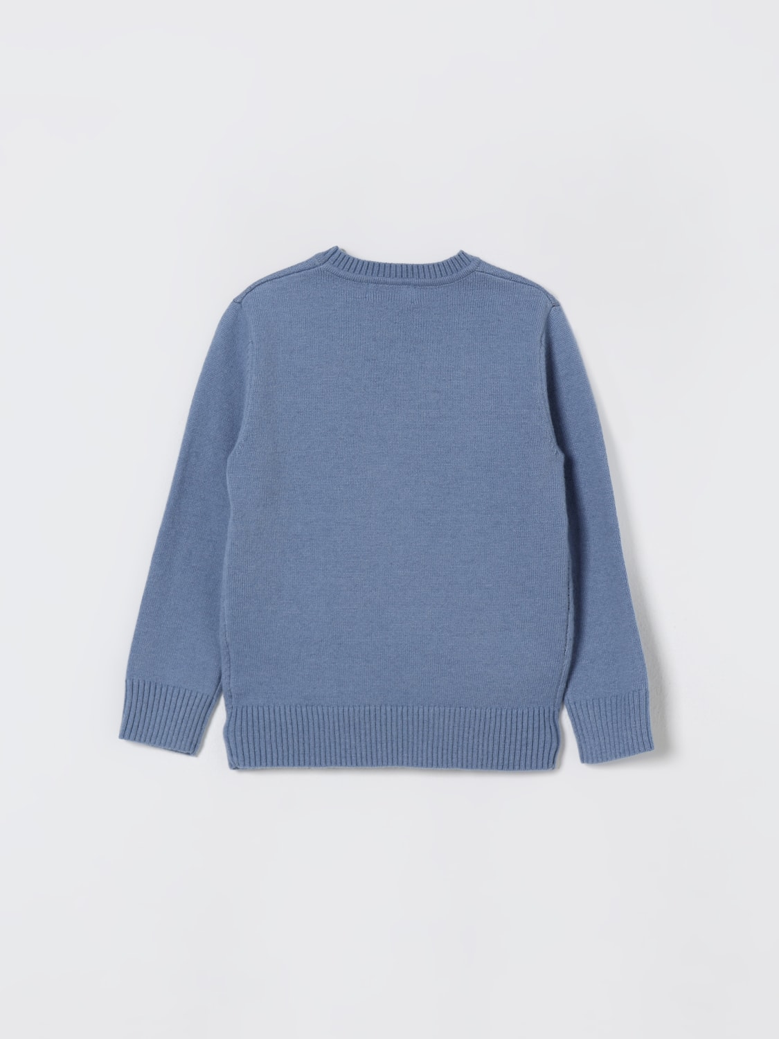 JECKERSON SWEATER: Sweater kids Jeckerson, Dust - Img 2