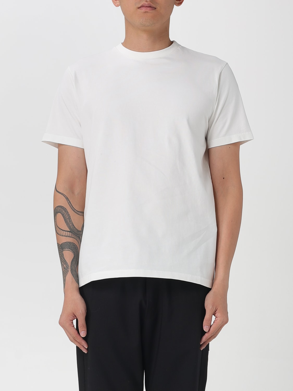 BARENA T-SHIRT: T-shirt men Barena, White - Img 1