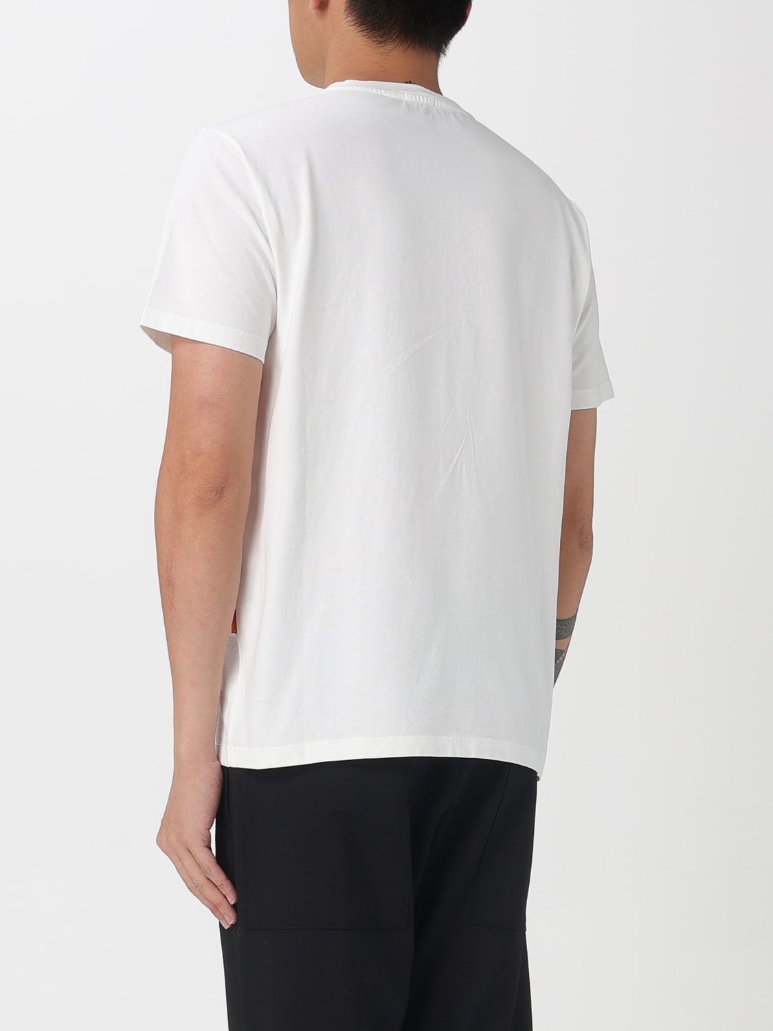BARENA T-SHIRT: T-shirt men Barena, White - Img 2