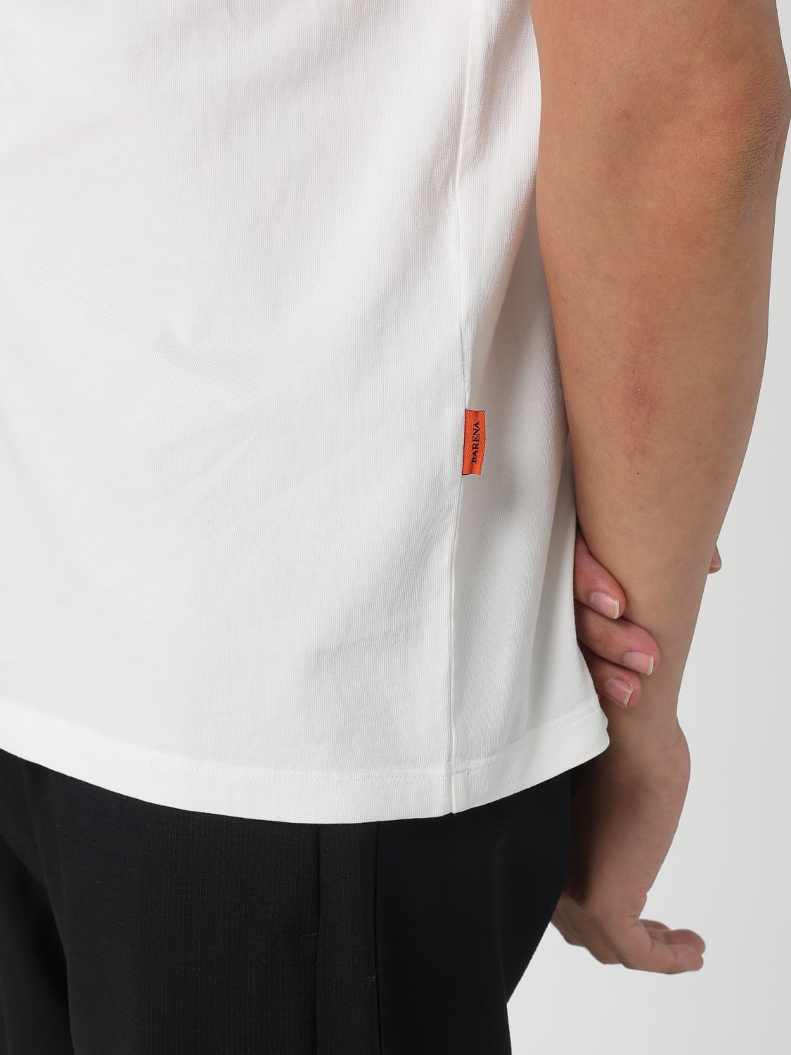 BARENA T-SHIRT: T-shirt men Barena, White - Img 3
