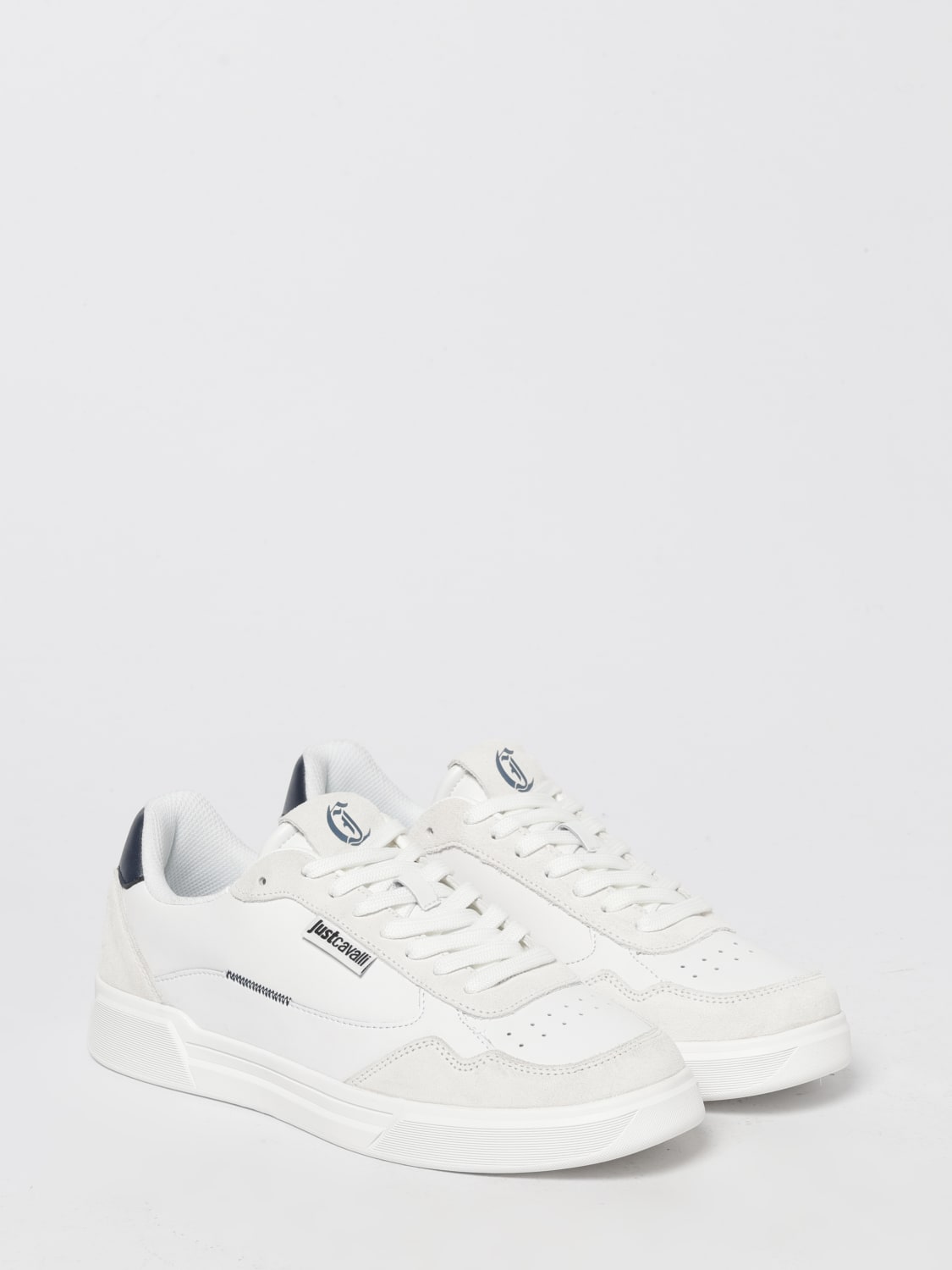 JUST CAVALLI СПОРТИВНАЯ ОБУВЬ: Спортивная обувь Женское Just Cavalli, Белый - Img 2